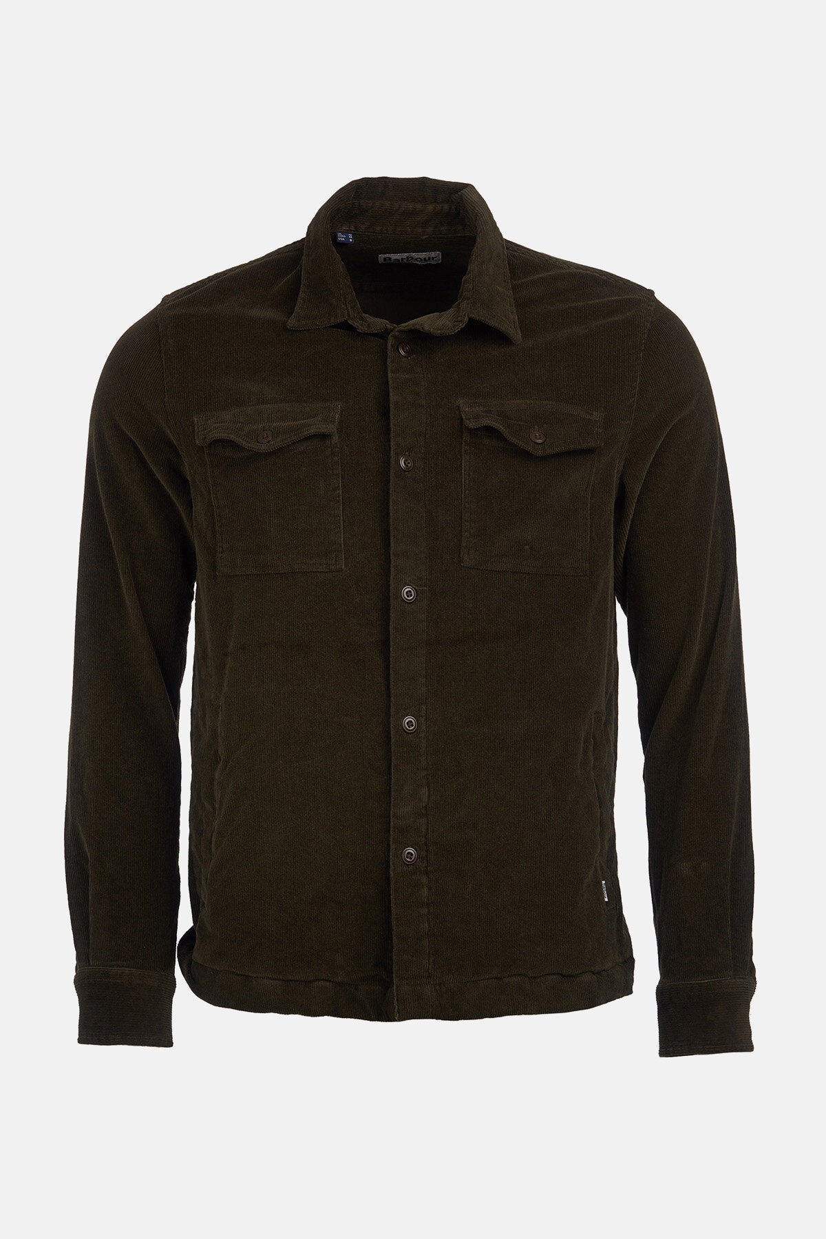 Lässiger Cordpullover