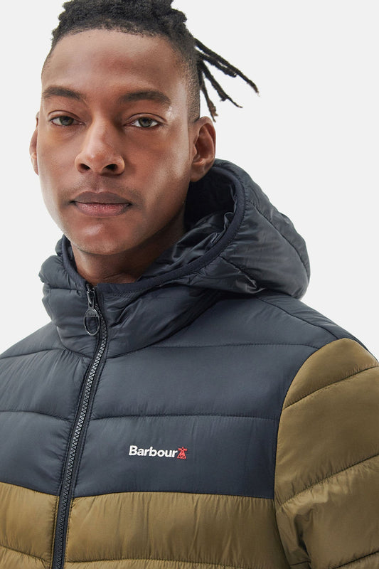 Kendle Baffle Steppjacke
