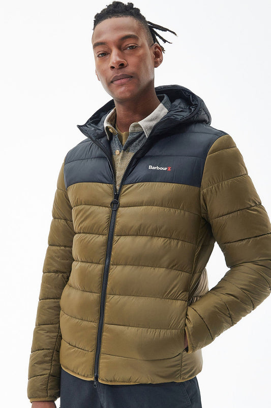 Kendle Baffle Steppjacke