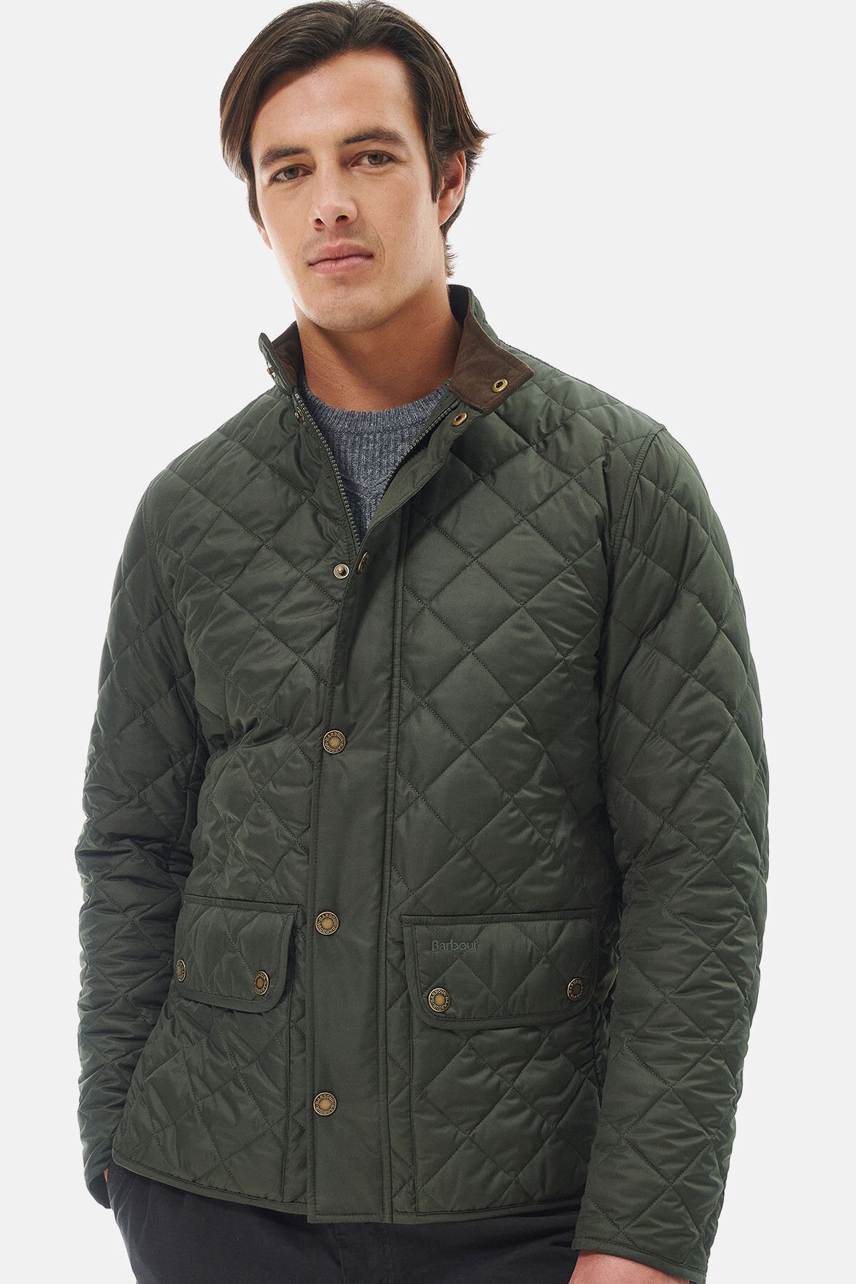 Steppjacke Lowerdale