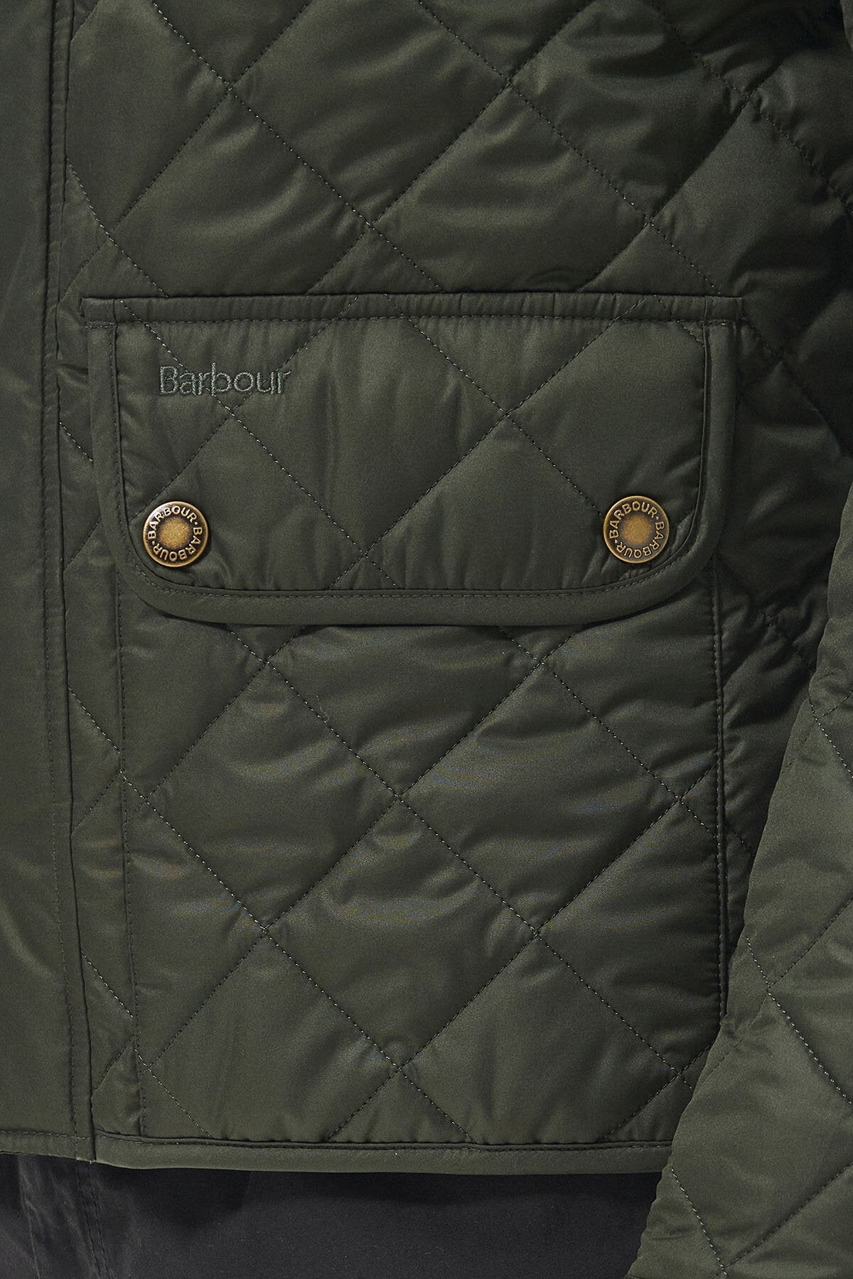 Steppjacke Lowerdale