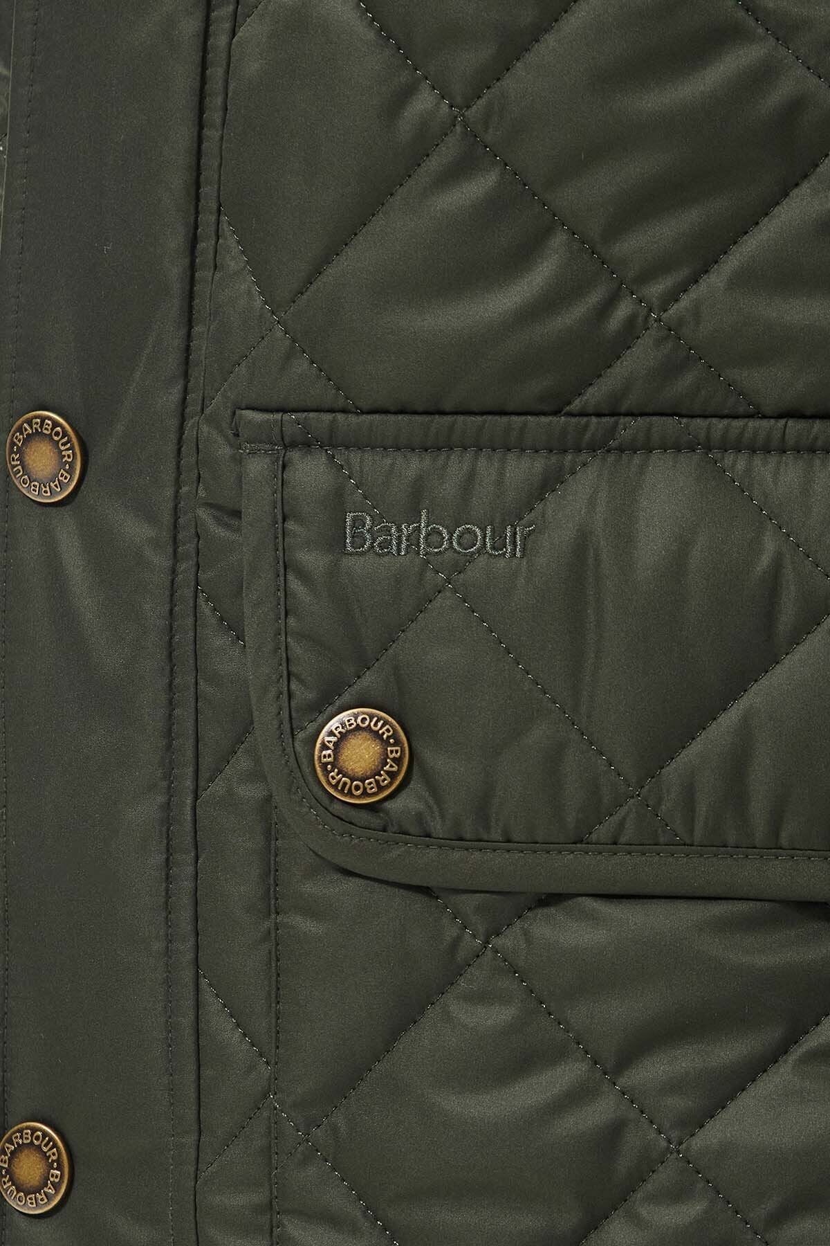 Steppjacke Lowerdale