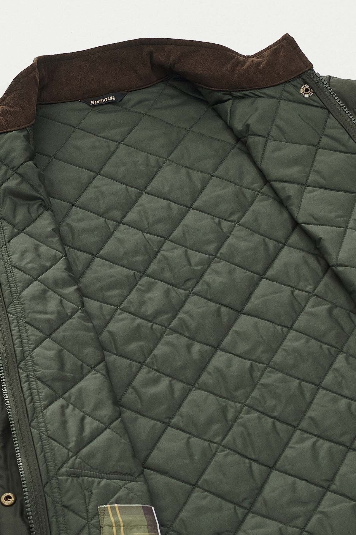 Steppjacke Lowerdale
