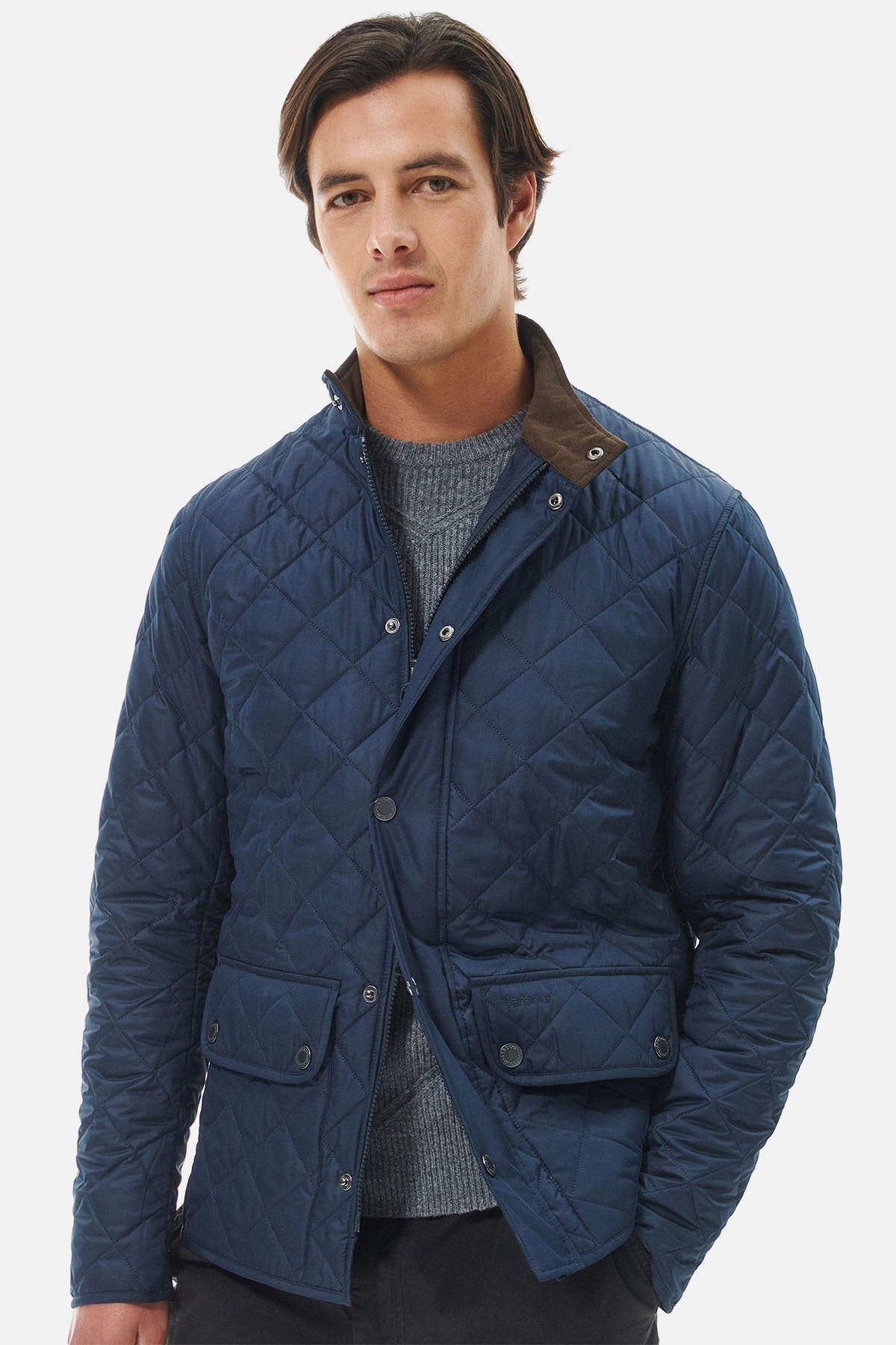 Steppjacke Lowerdale