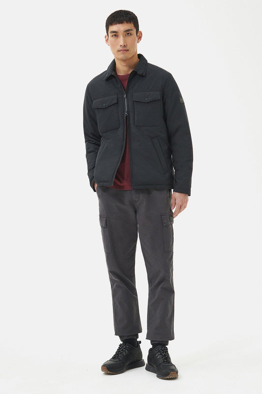 Steppjacke im District-Stil