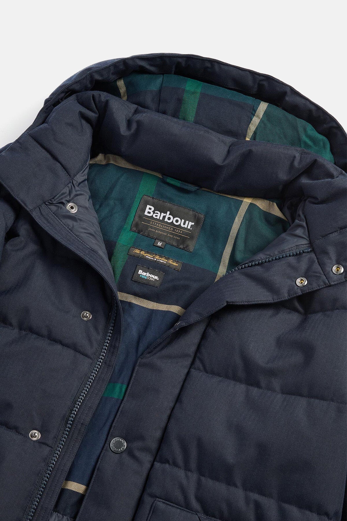 Brampton Daunenjacke