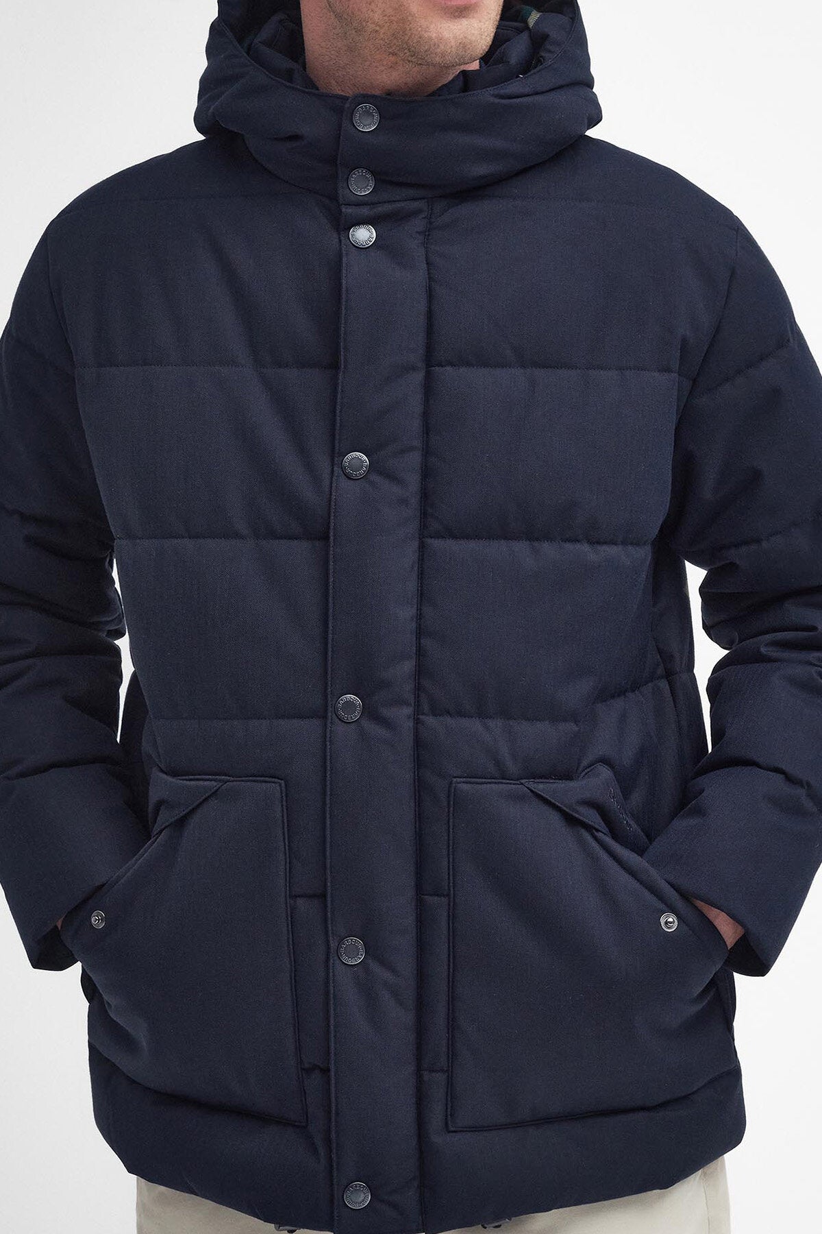 Brampton Daunenjacke