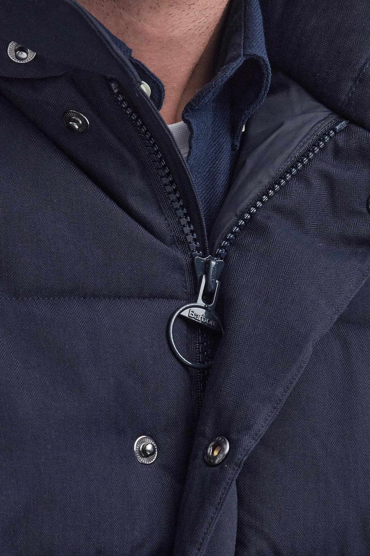 Brampton Daunenjacke