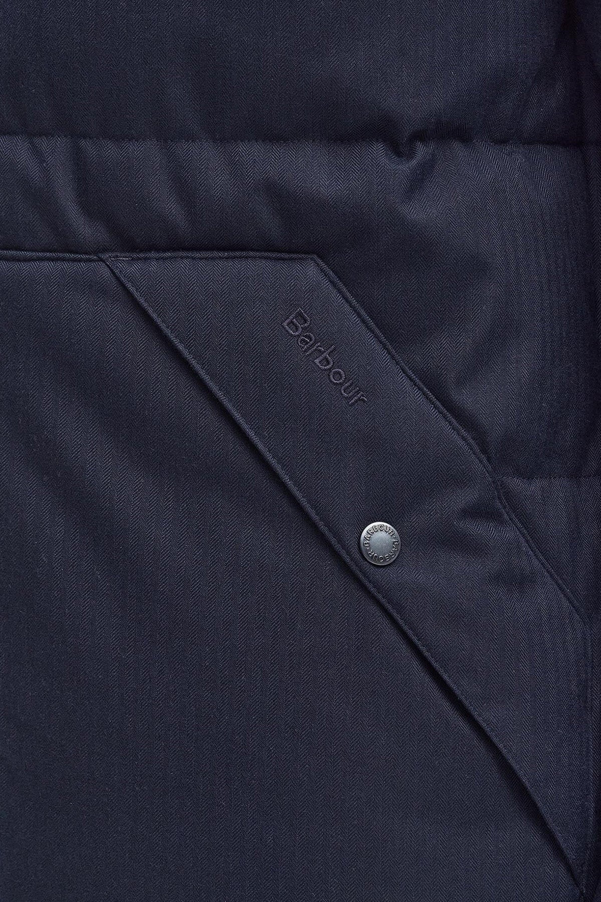 Brampton Daunenjacke