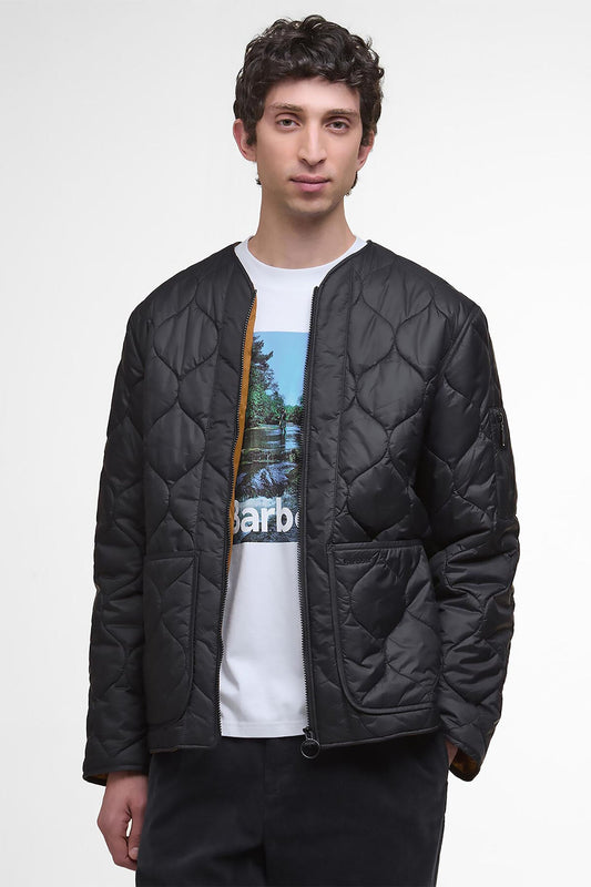 Neu gestaltete Utility Liddesdale Steppjacke