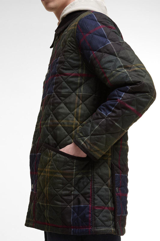 Liddesdale Steppjacke auswählen