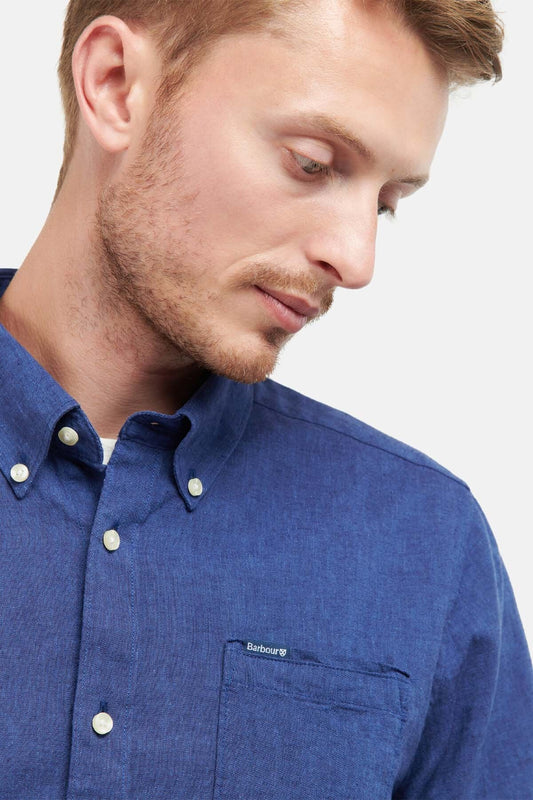Nelson Tailored Shirt