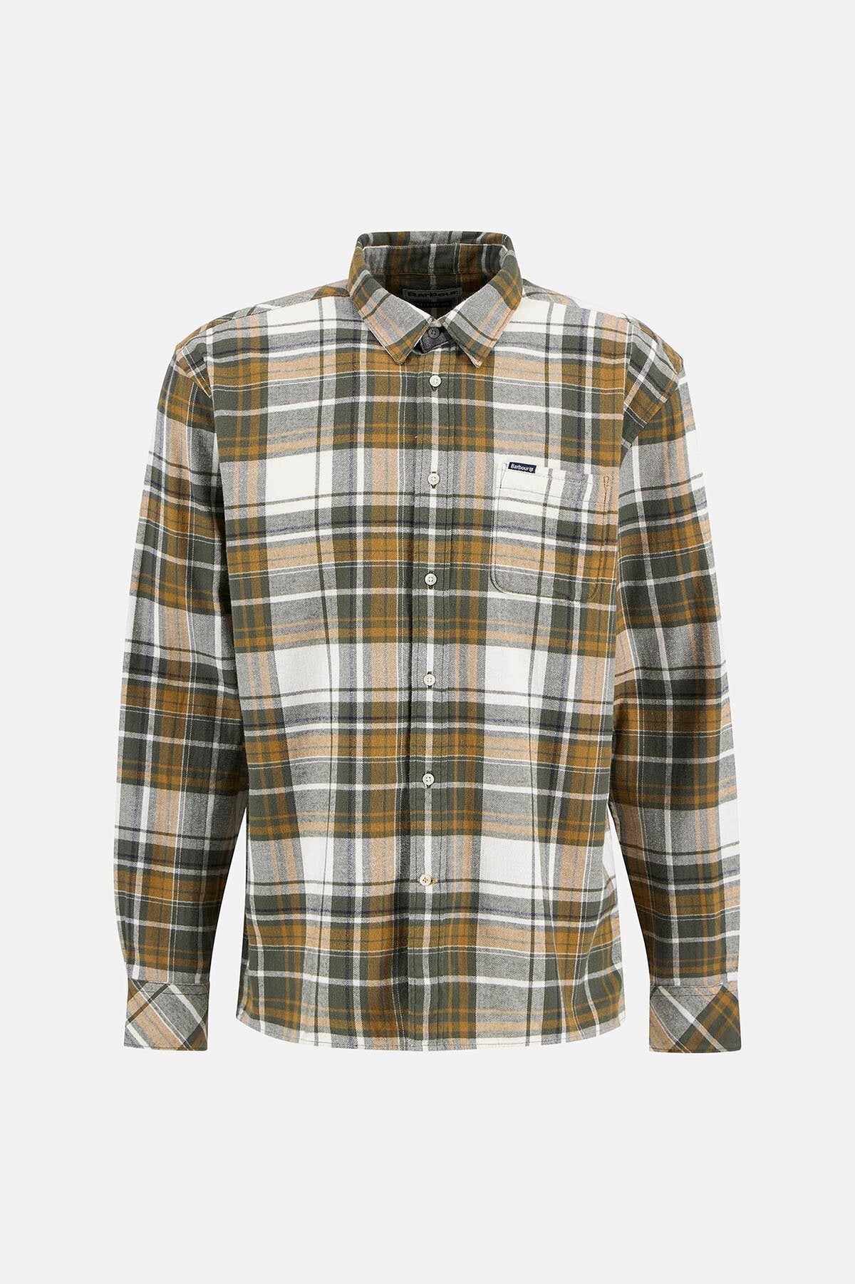 Hemd Malham Karo Relaxed Fit
