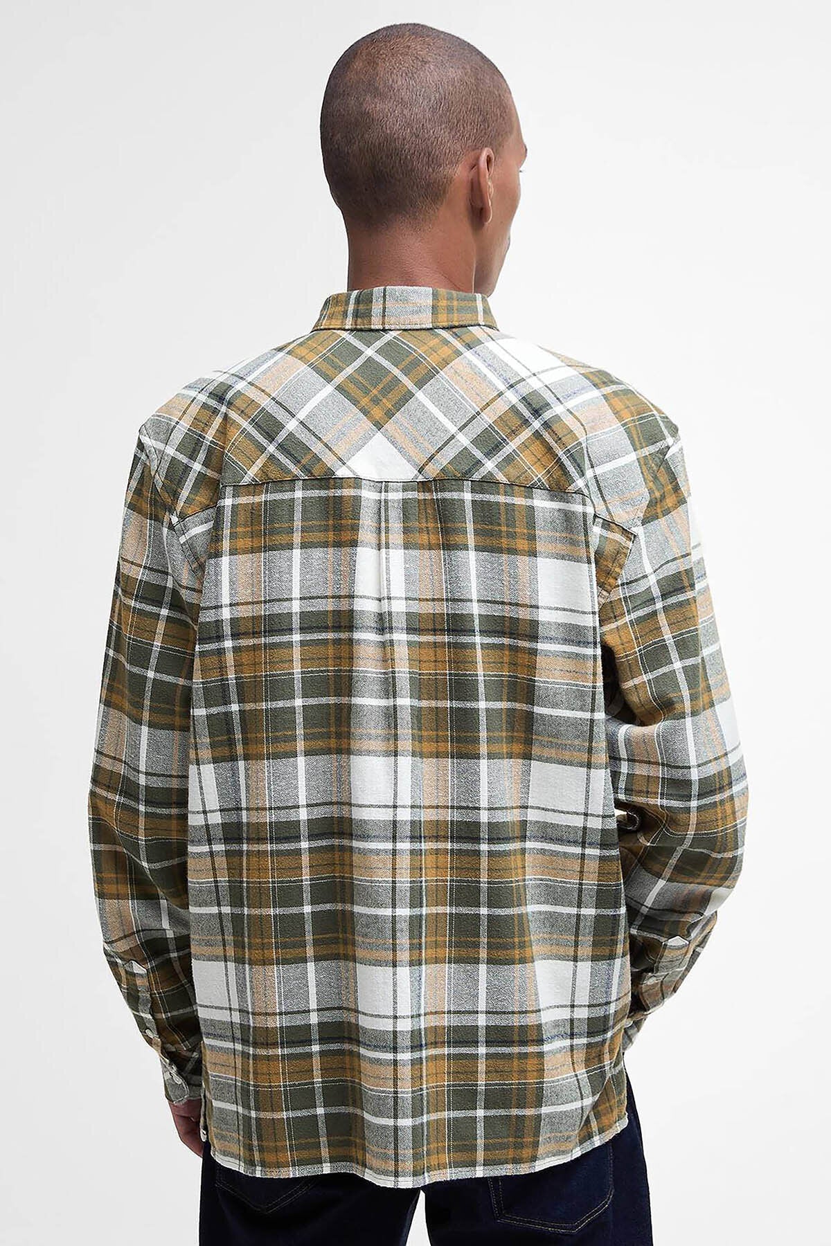 Hemd Malham Karo Relaxed Fit