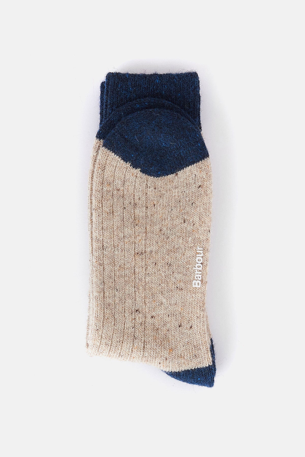 Baumwollsocken