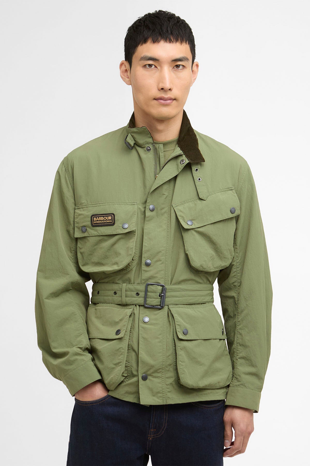 Moderne A7 Duschdichte Jacke