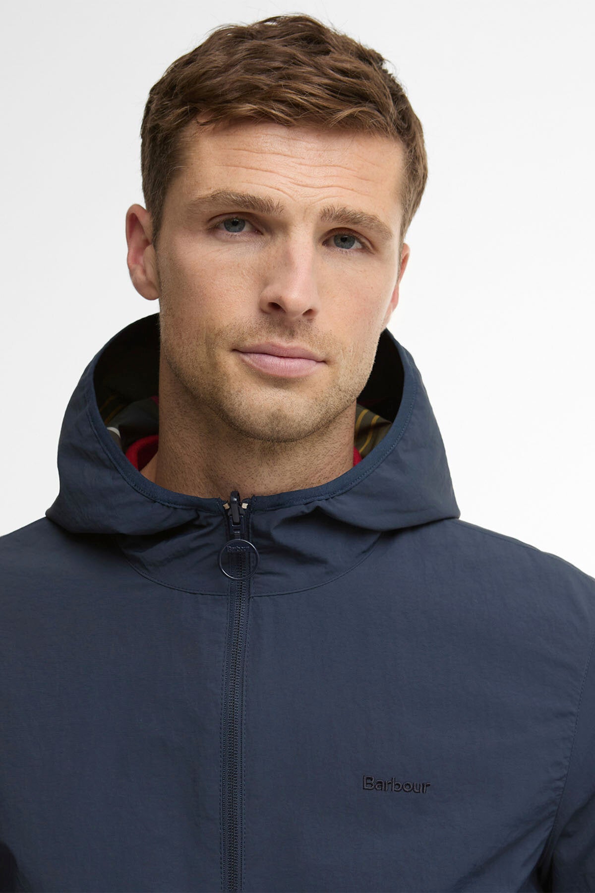 Wende-Kemble-Duschjacke