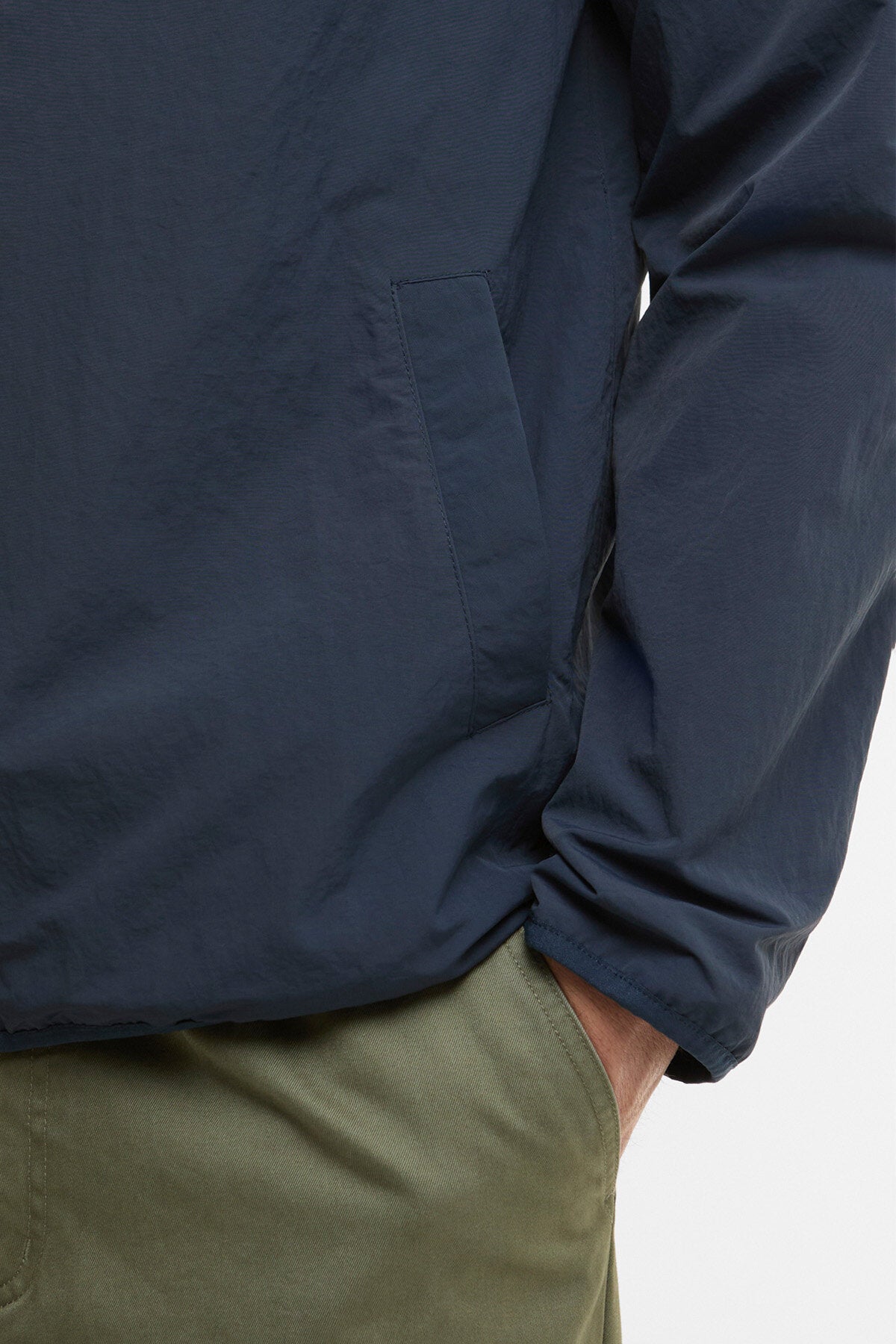 Wende-Kemble-Duschjacke