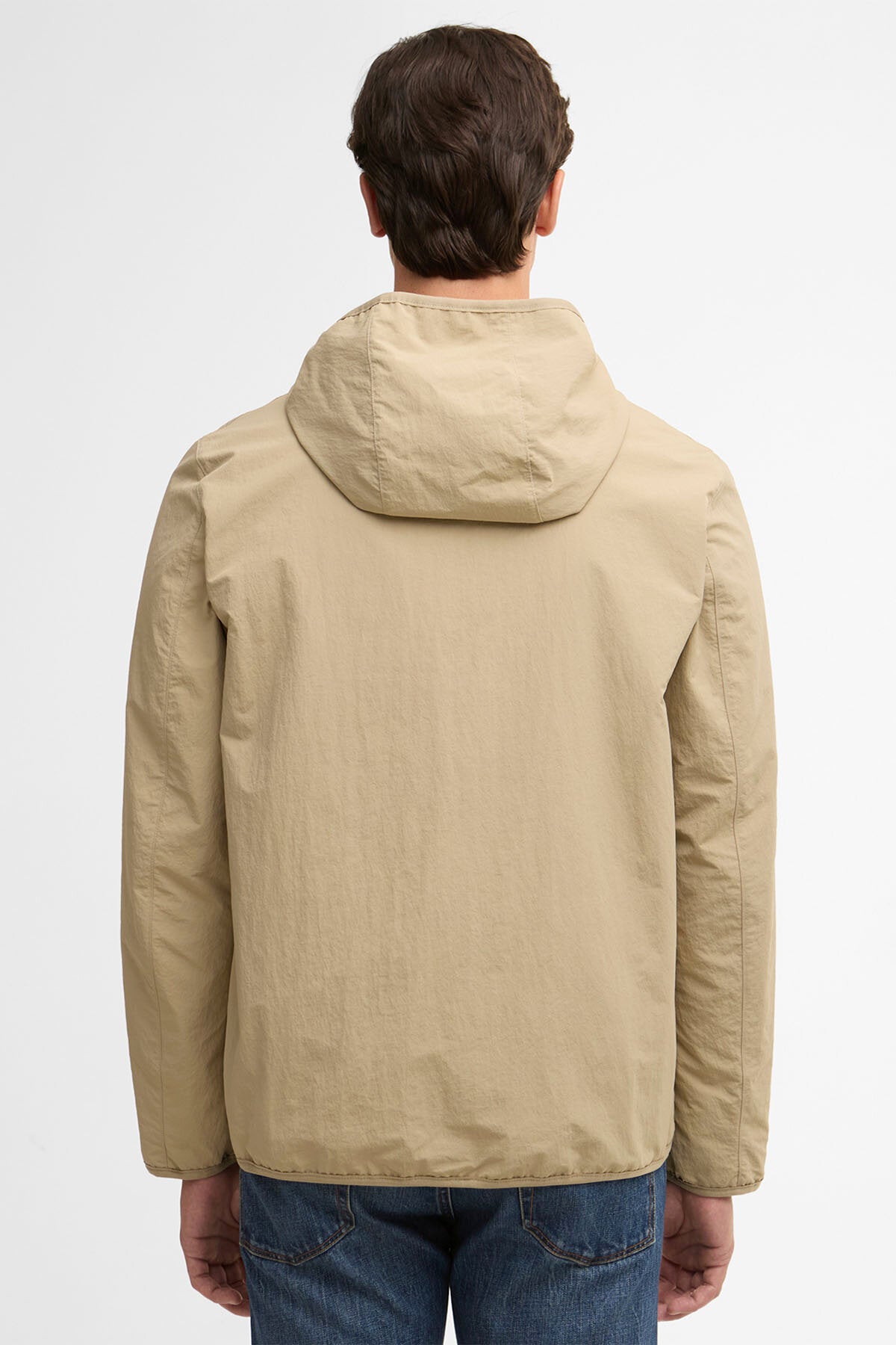 Wendbare Kemble-Regenjacke