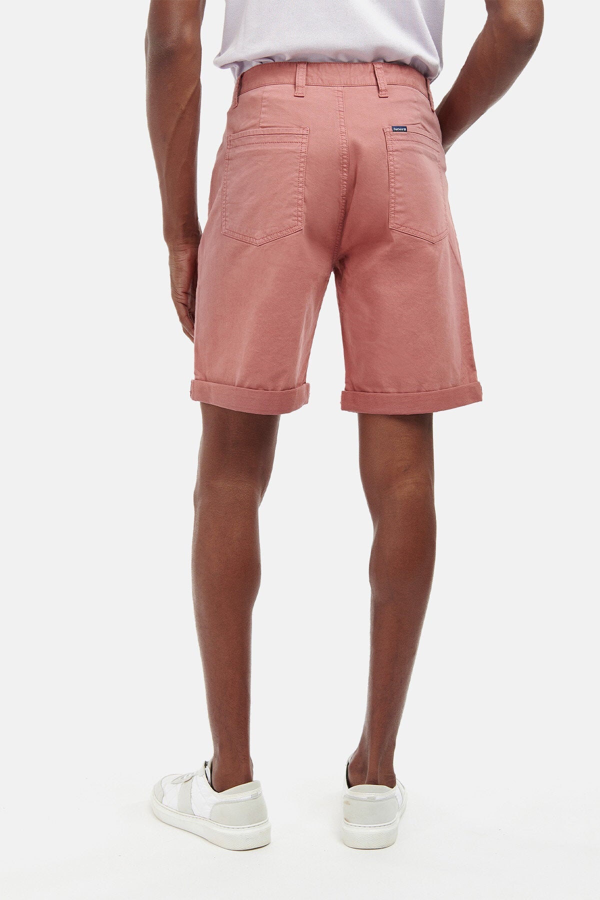 Twill-Shorts