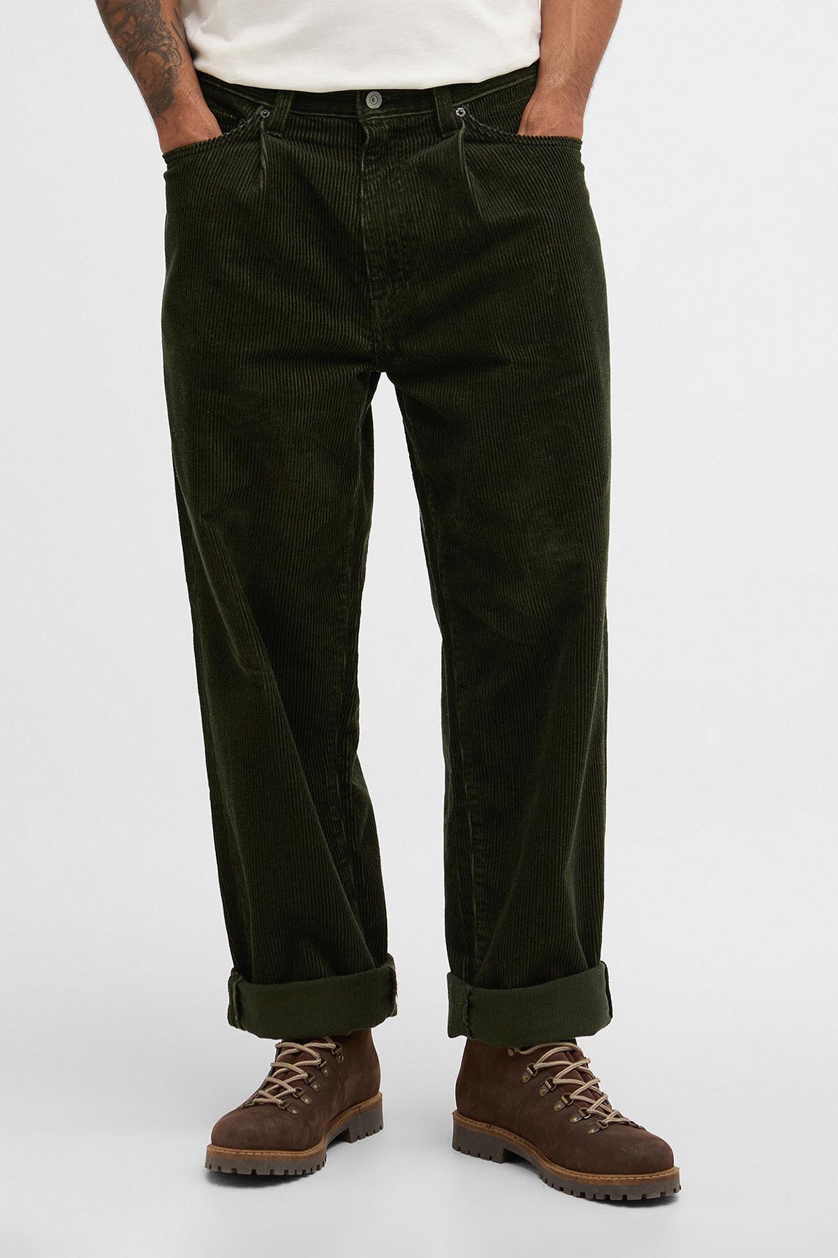 578 Bundfaltenhose