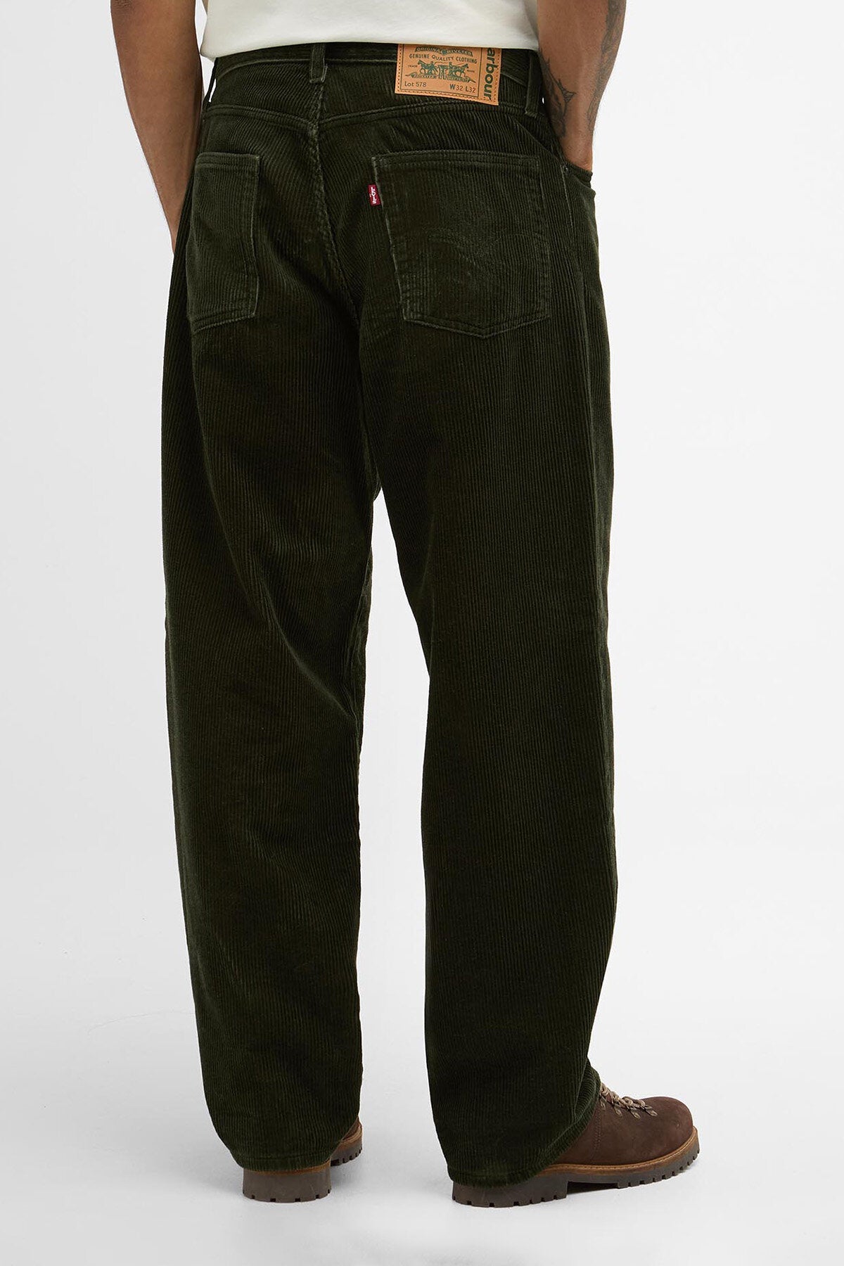 578 Bundfaltenhose