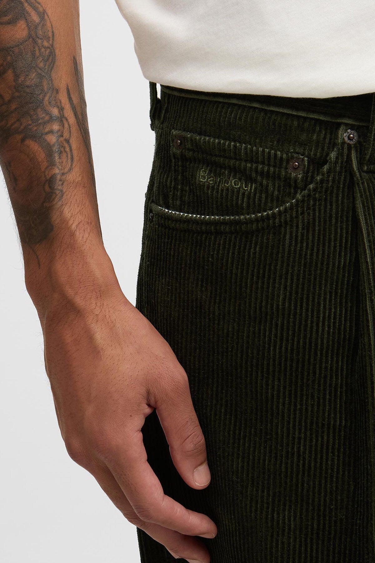 578 Bundfaltenhose