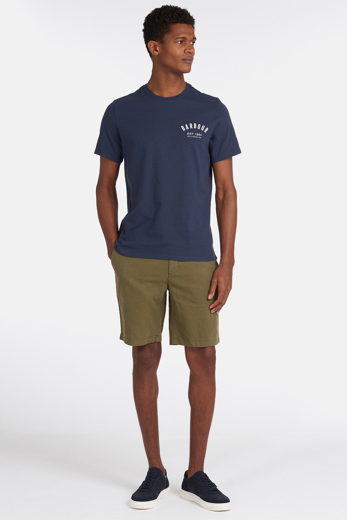 Legeres Baumwoll-T-Shirt
