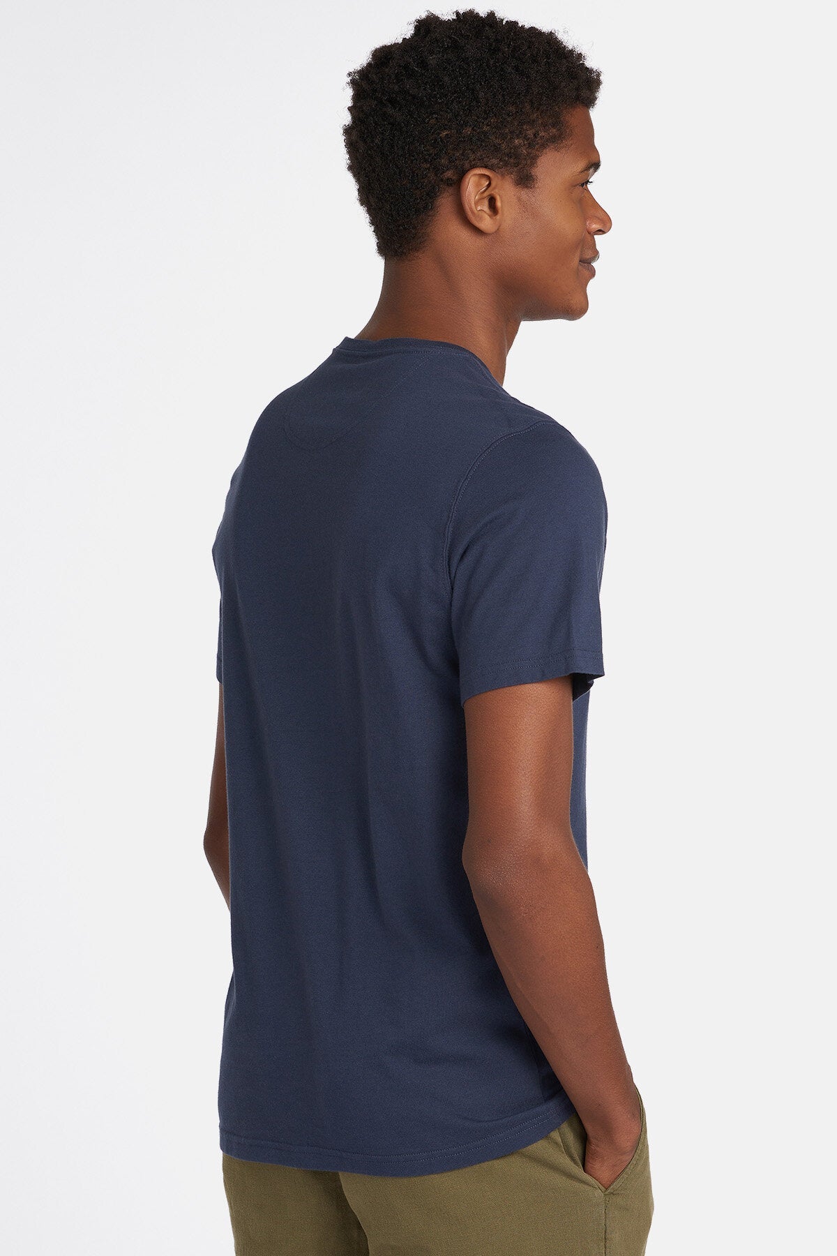 Legeres Baumwoll-T-Shirt