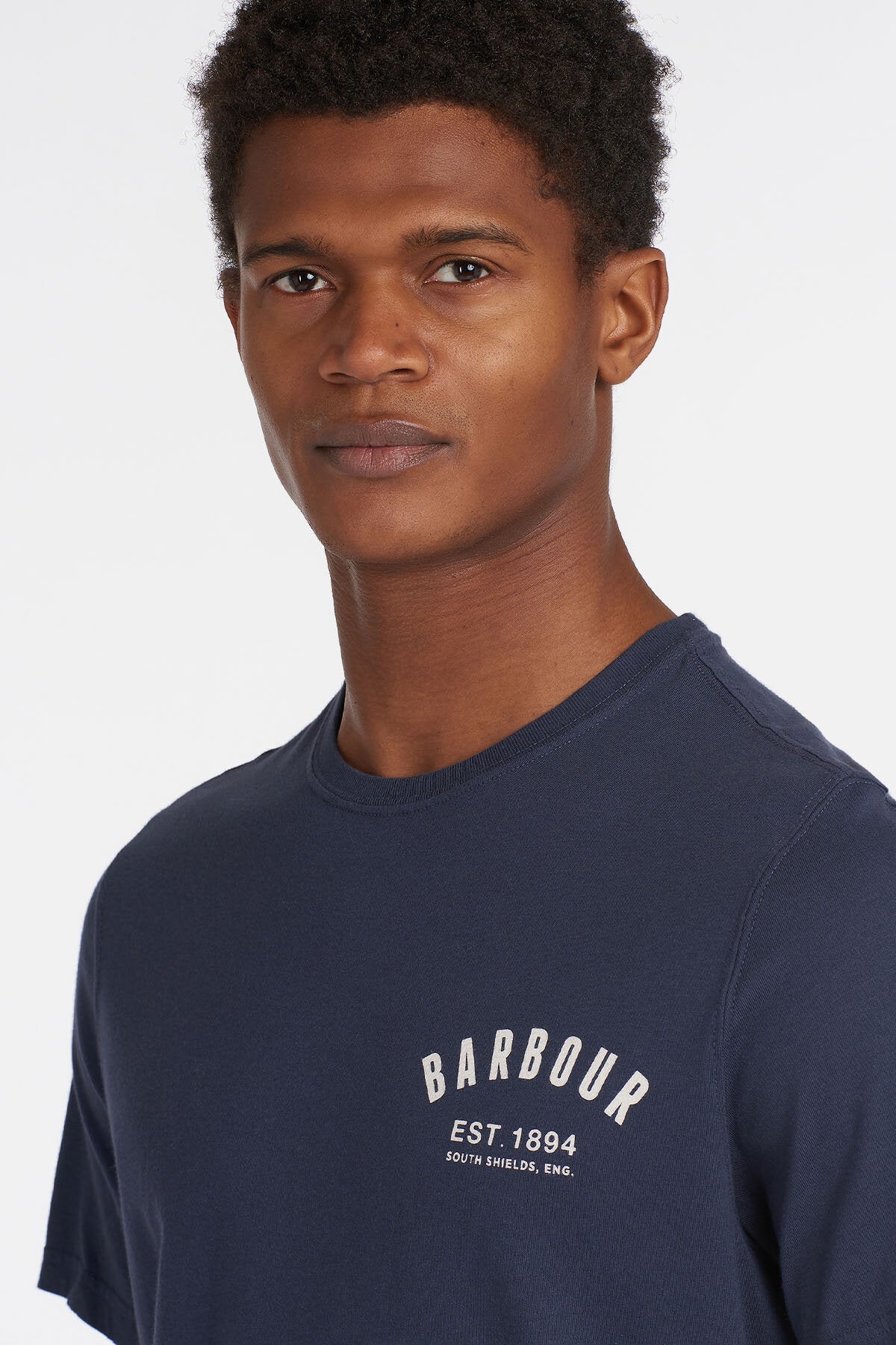Legeres Baumwoll-T-Shirt