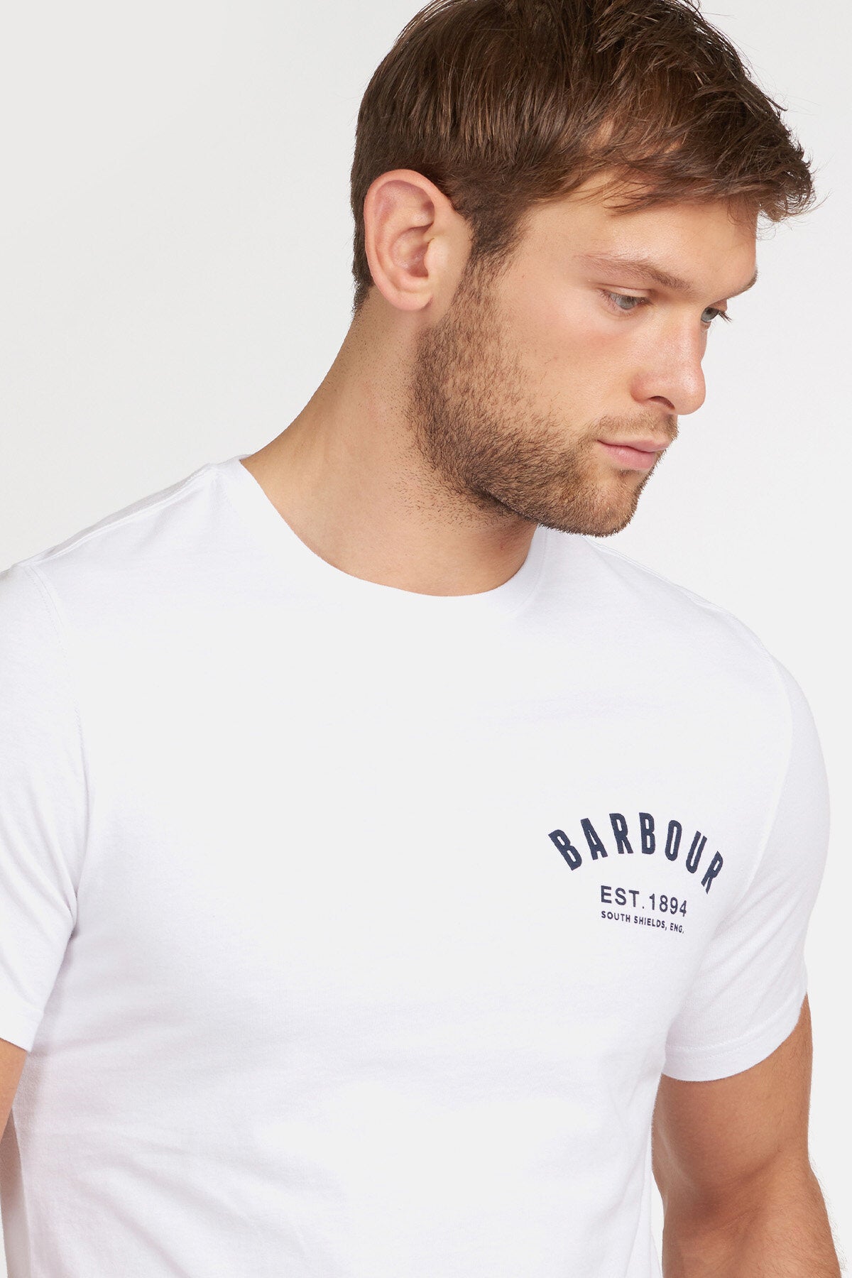 Legeres Baumwoll-T-Shirt