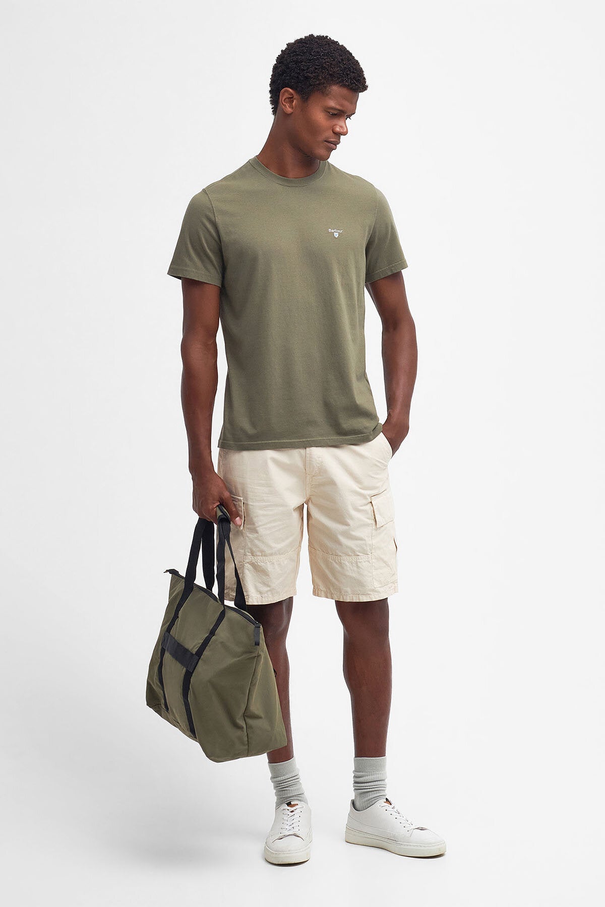 Tartan-Sport-T-Shirt