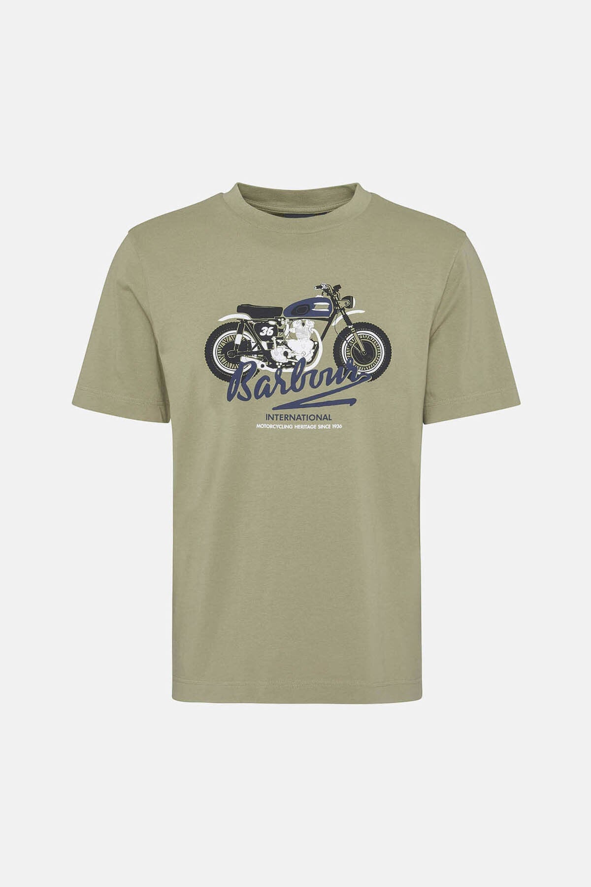 Stonebridge Grafik-T-Shirt