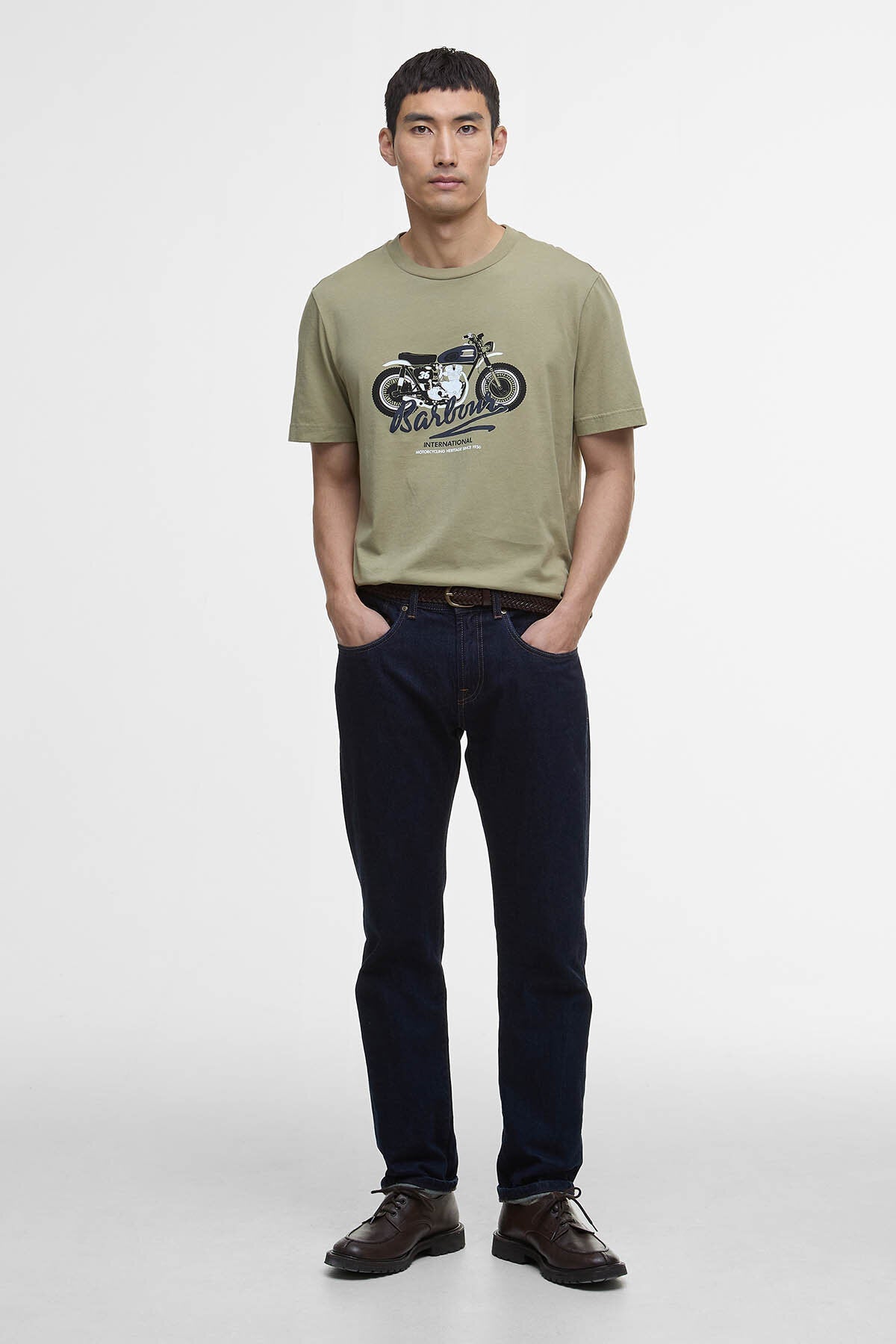 Stonebridge Grafik-T-Shirt