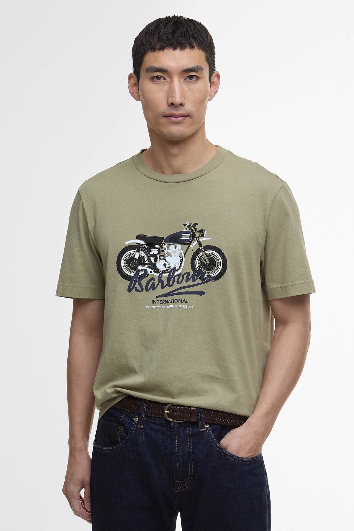 Stonebridge Grafik-T-Shirt