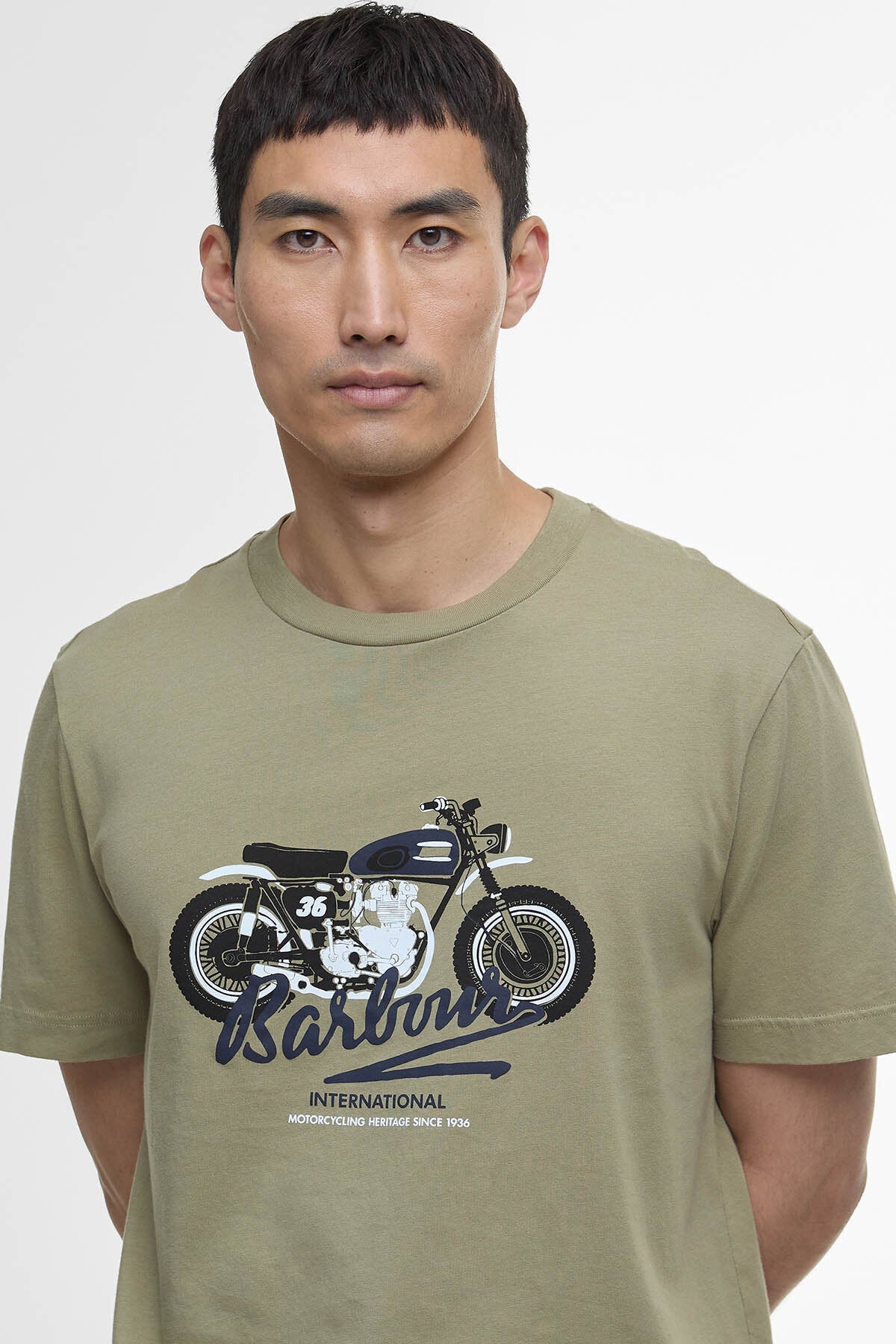 Stonebridge Grafik-T-Shirt