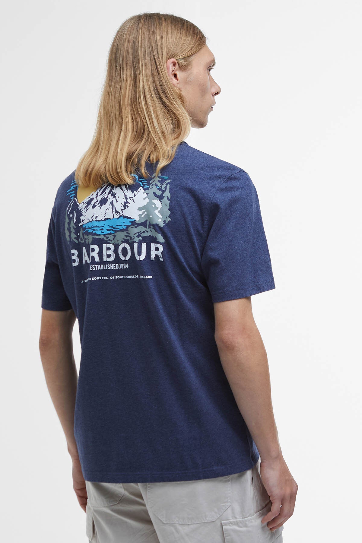 Perham Grafik-T-Shirt