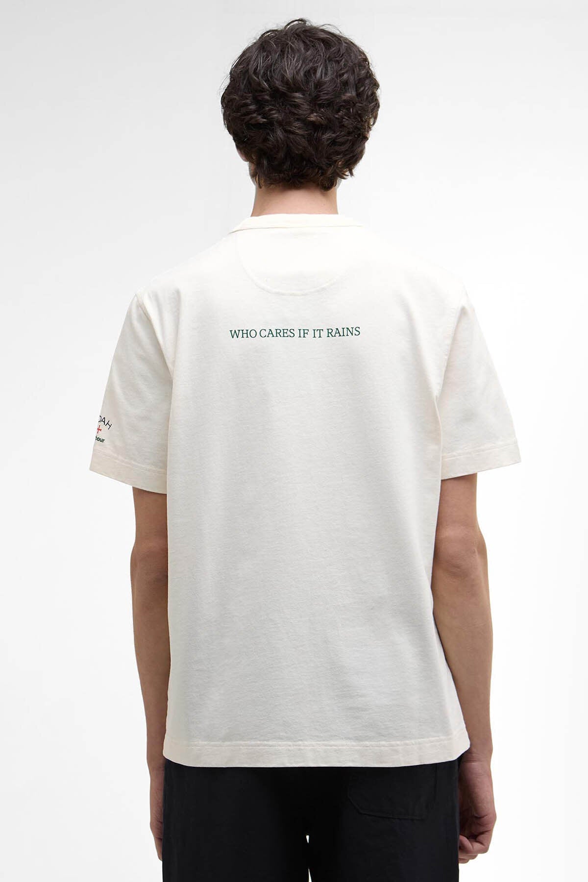 Archive Swan T-Shirt