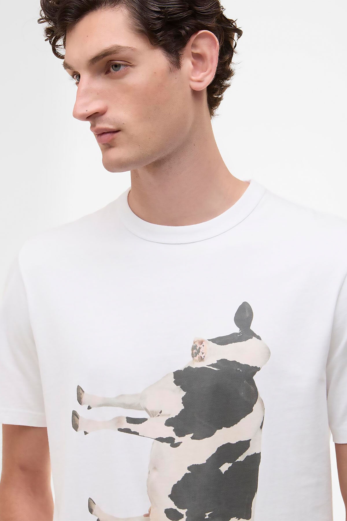 Paul Smith liebt T-Shirts