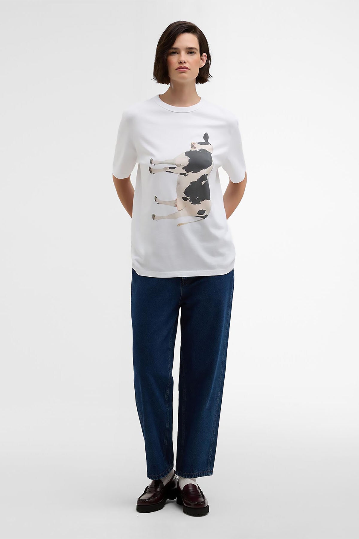 Paul Smith liebt T-Shirts