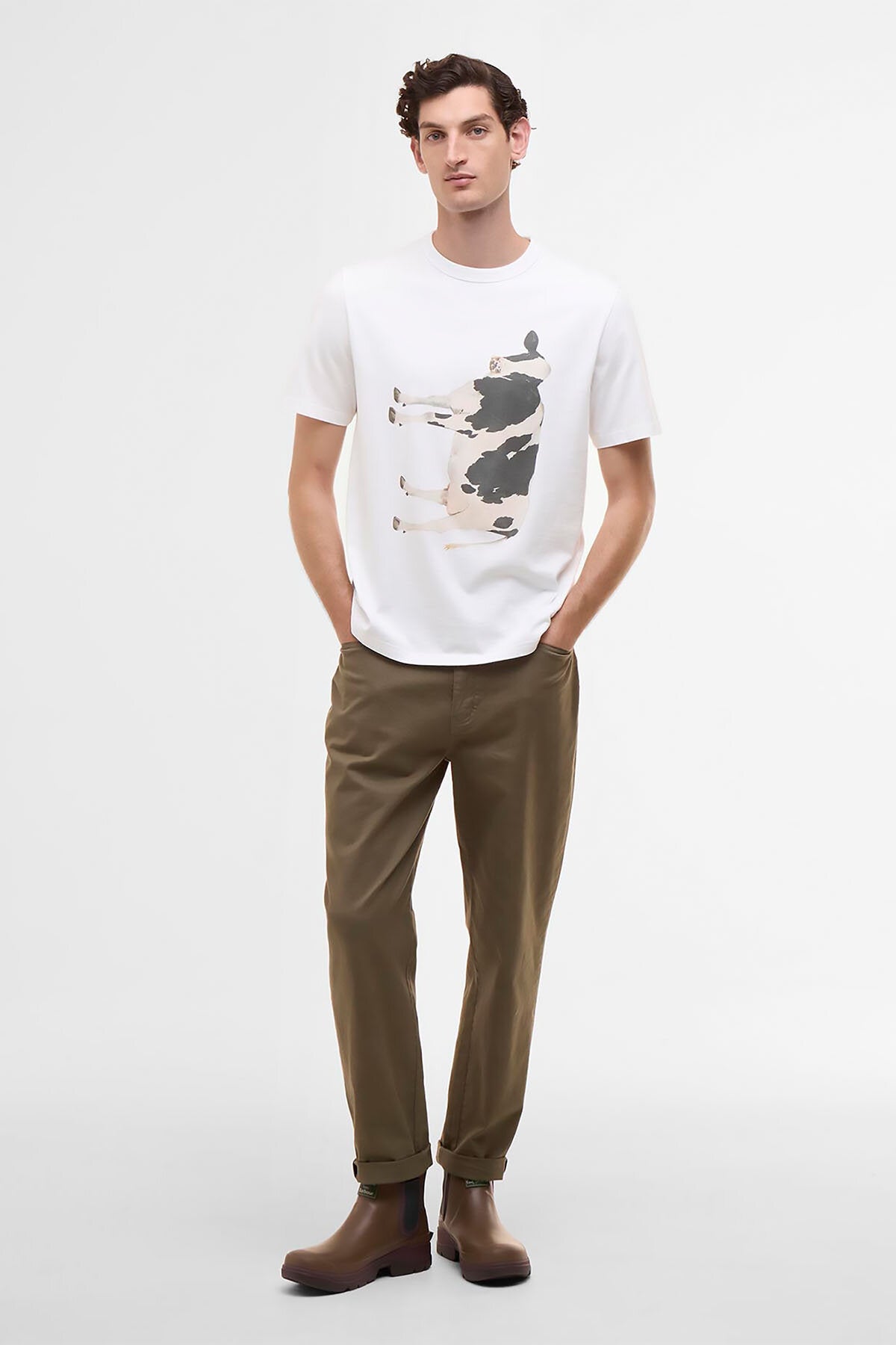 Paul Smith liebt T-Shirts