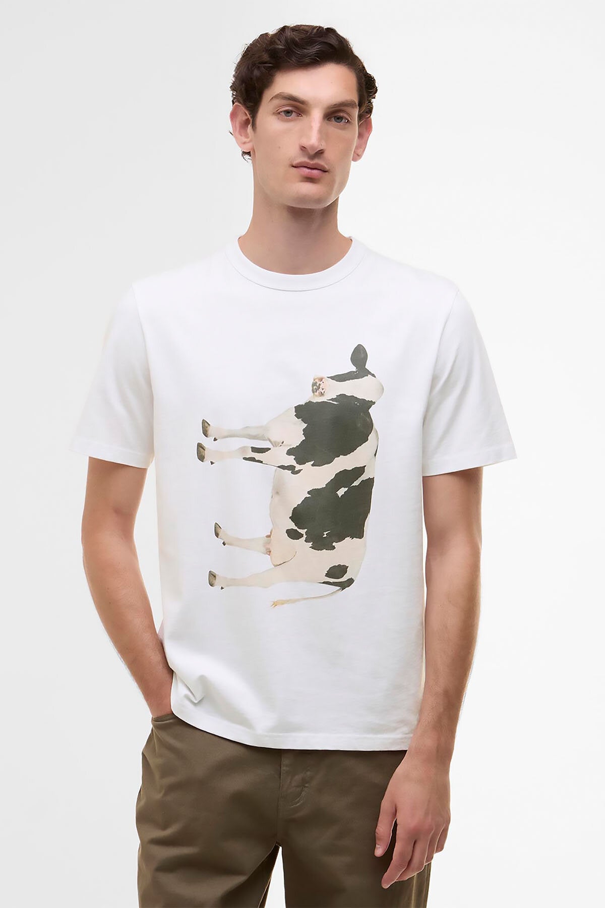 Paul Smith liebt T-Shirts