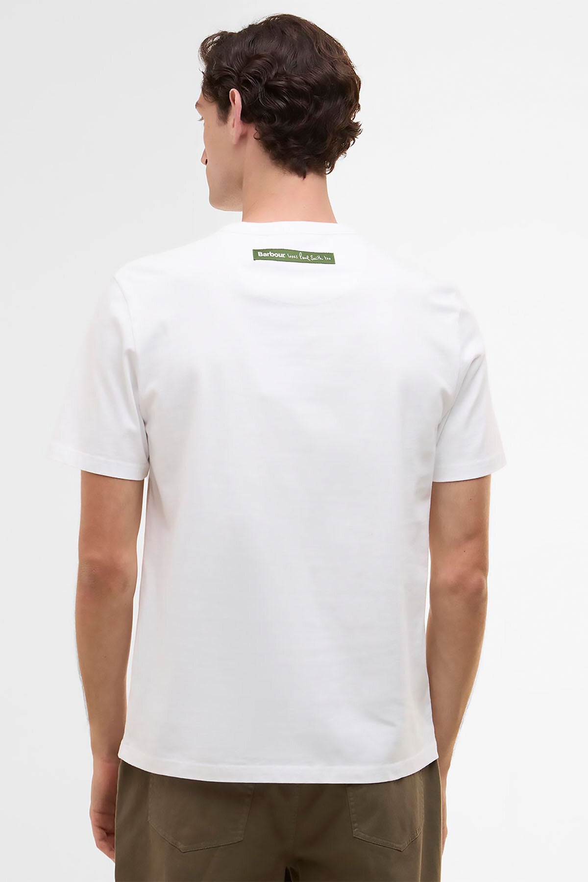 Paul Smith liebt T-Shirts