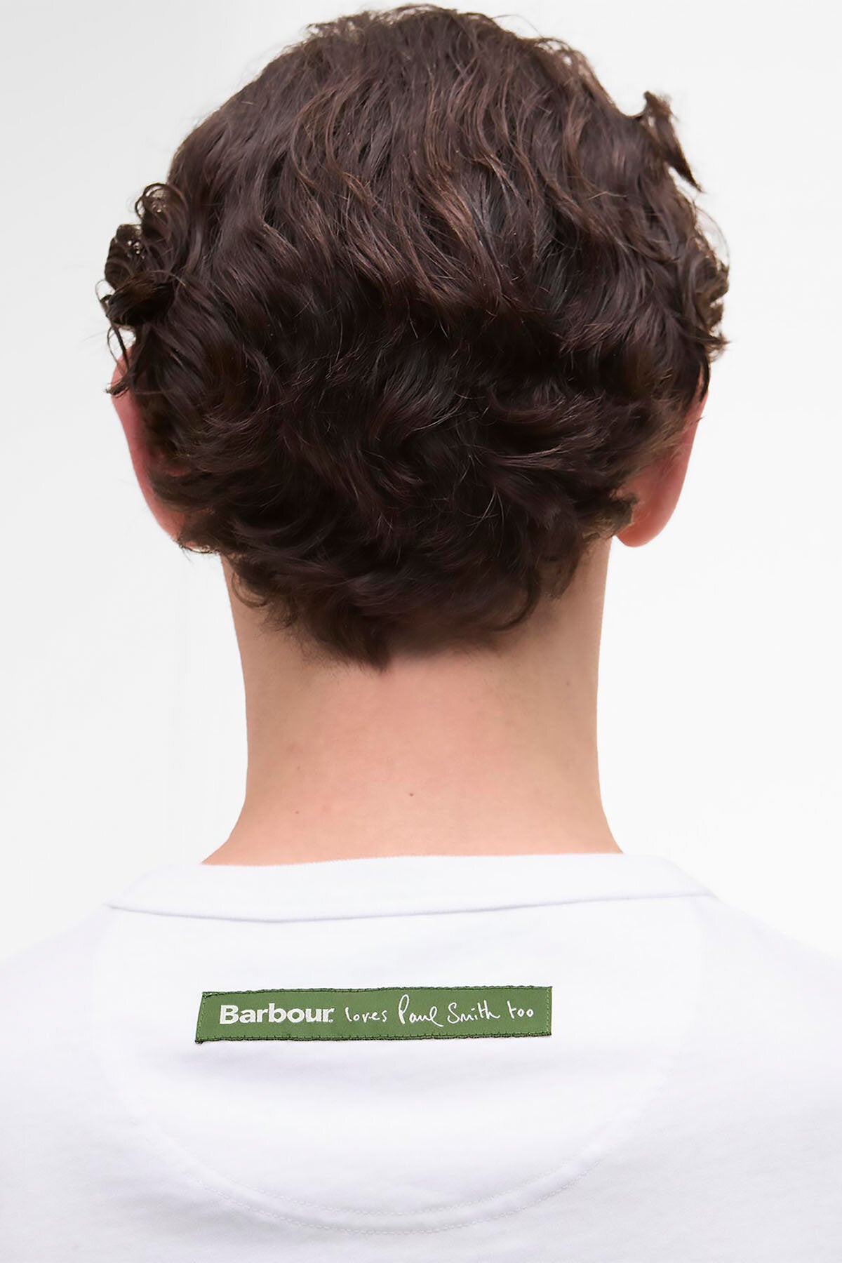 Paul Smith liebt T-Shirts