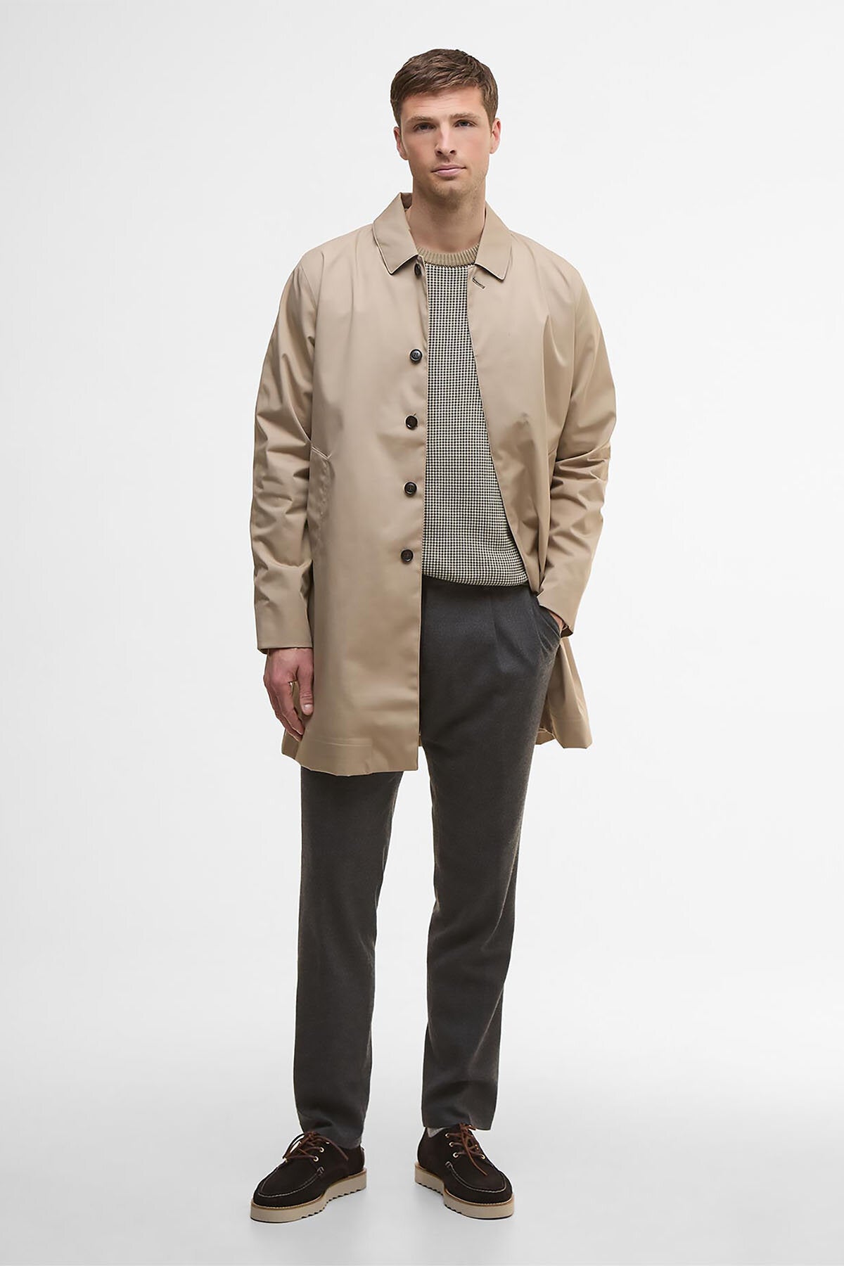 Lorden Jacket