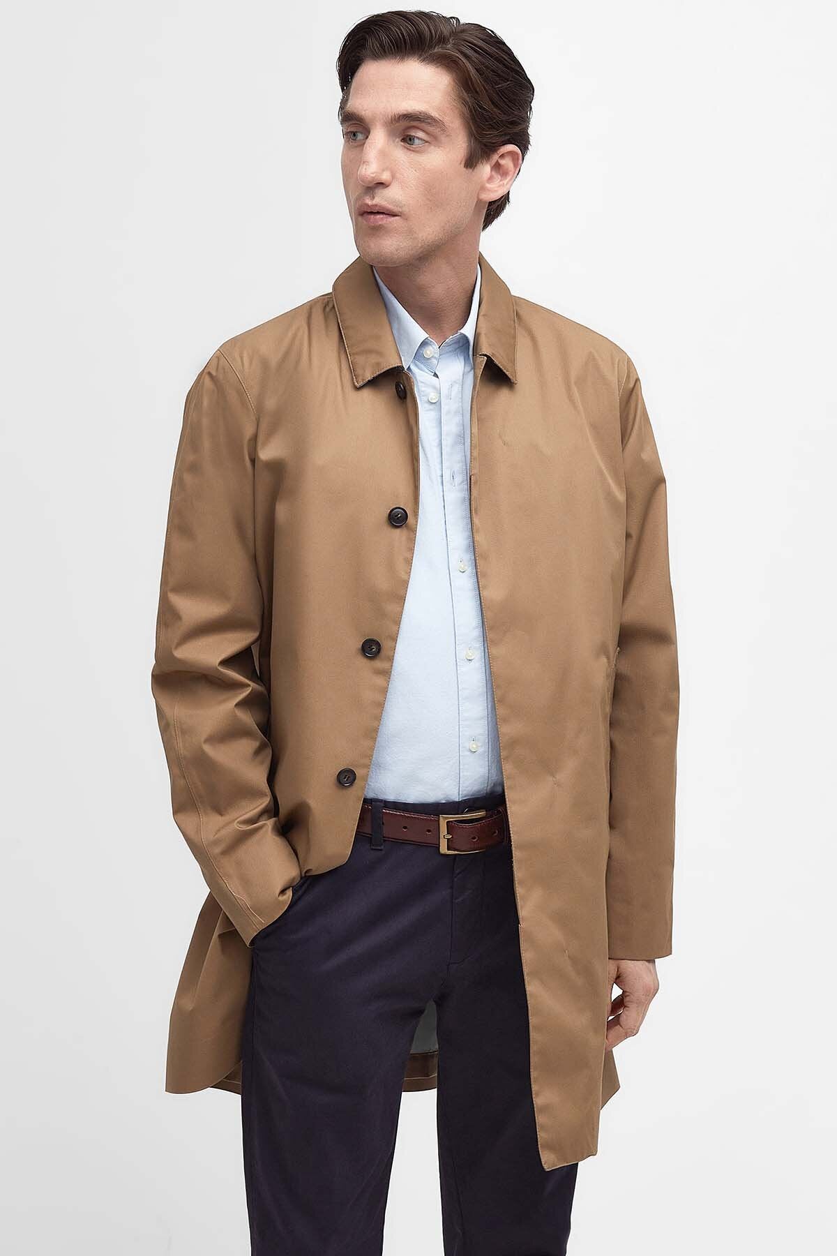 Rokig Leichte Mac-Jacke