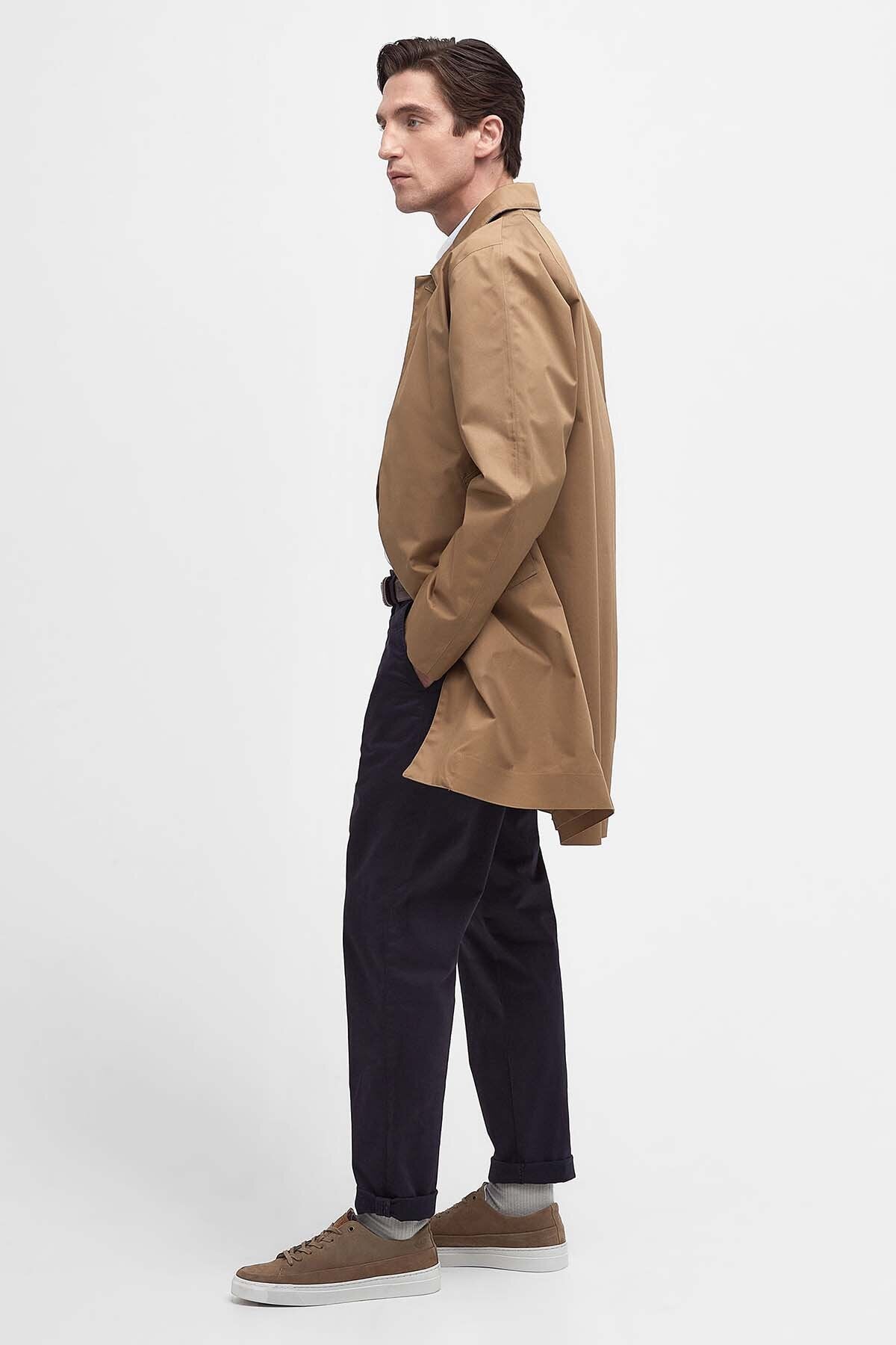 Rokig Leichte Mac-Jacke