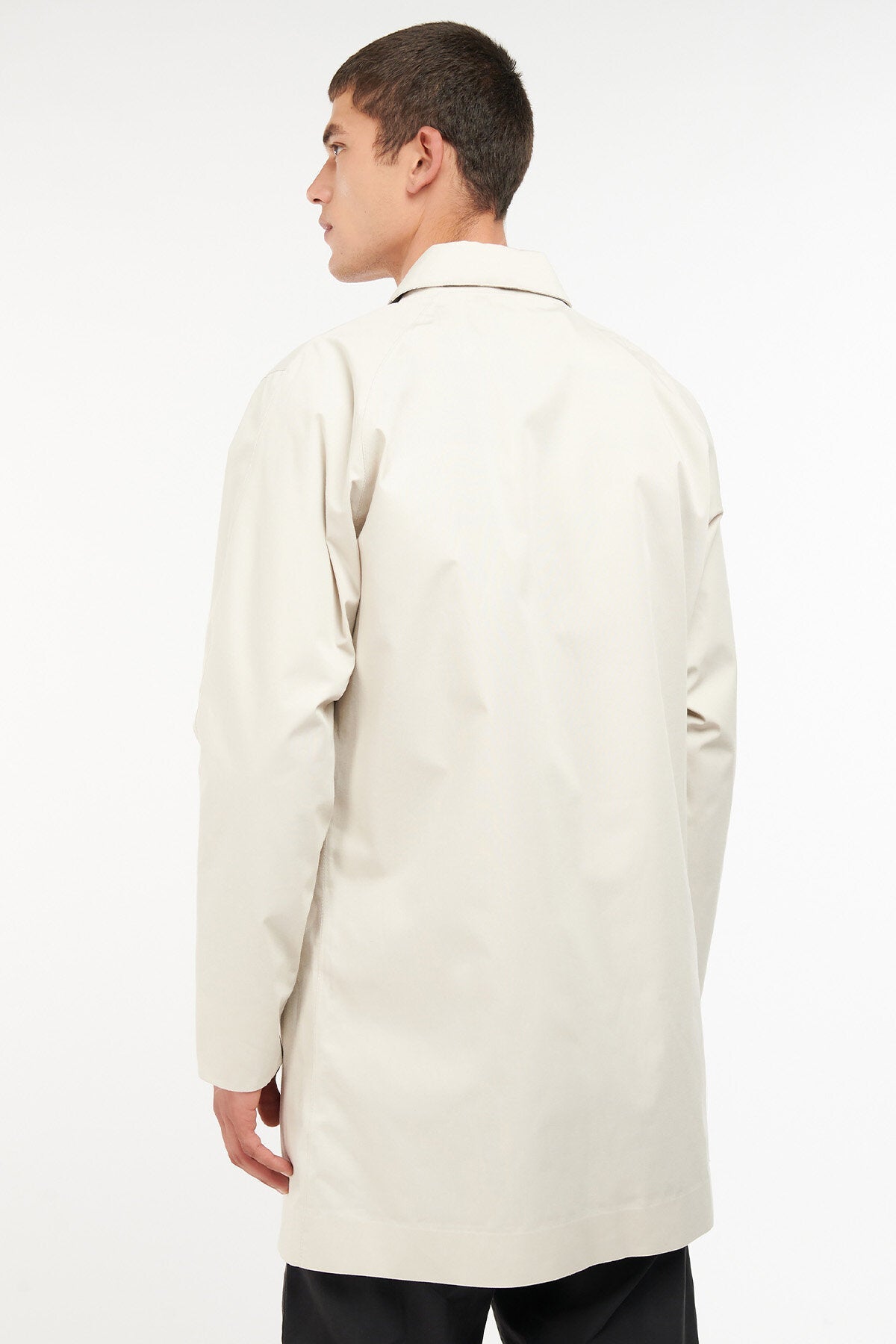 Rokig leichte Mac Jacke