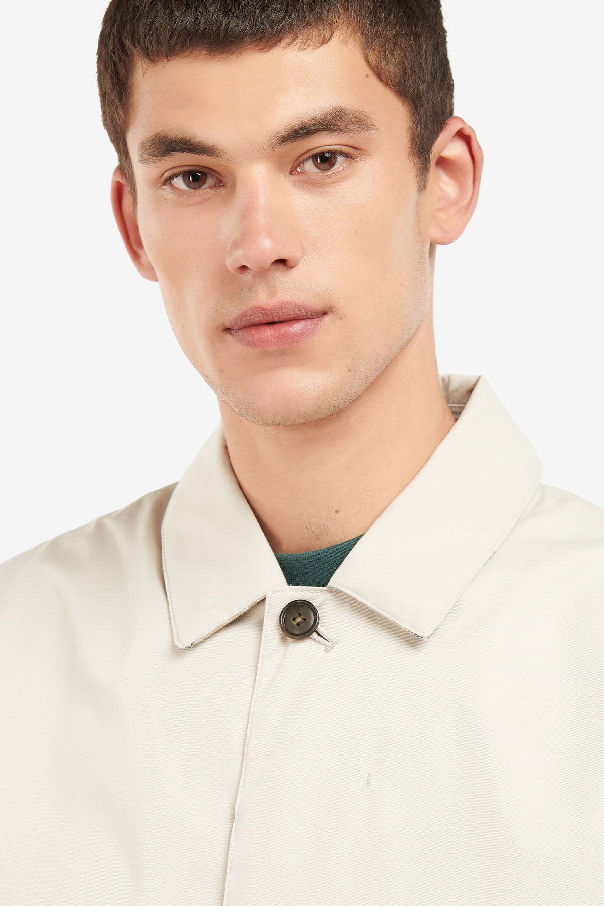 Rokig leichte Mac Jacke