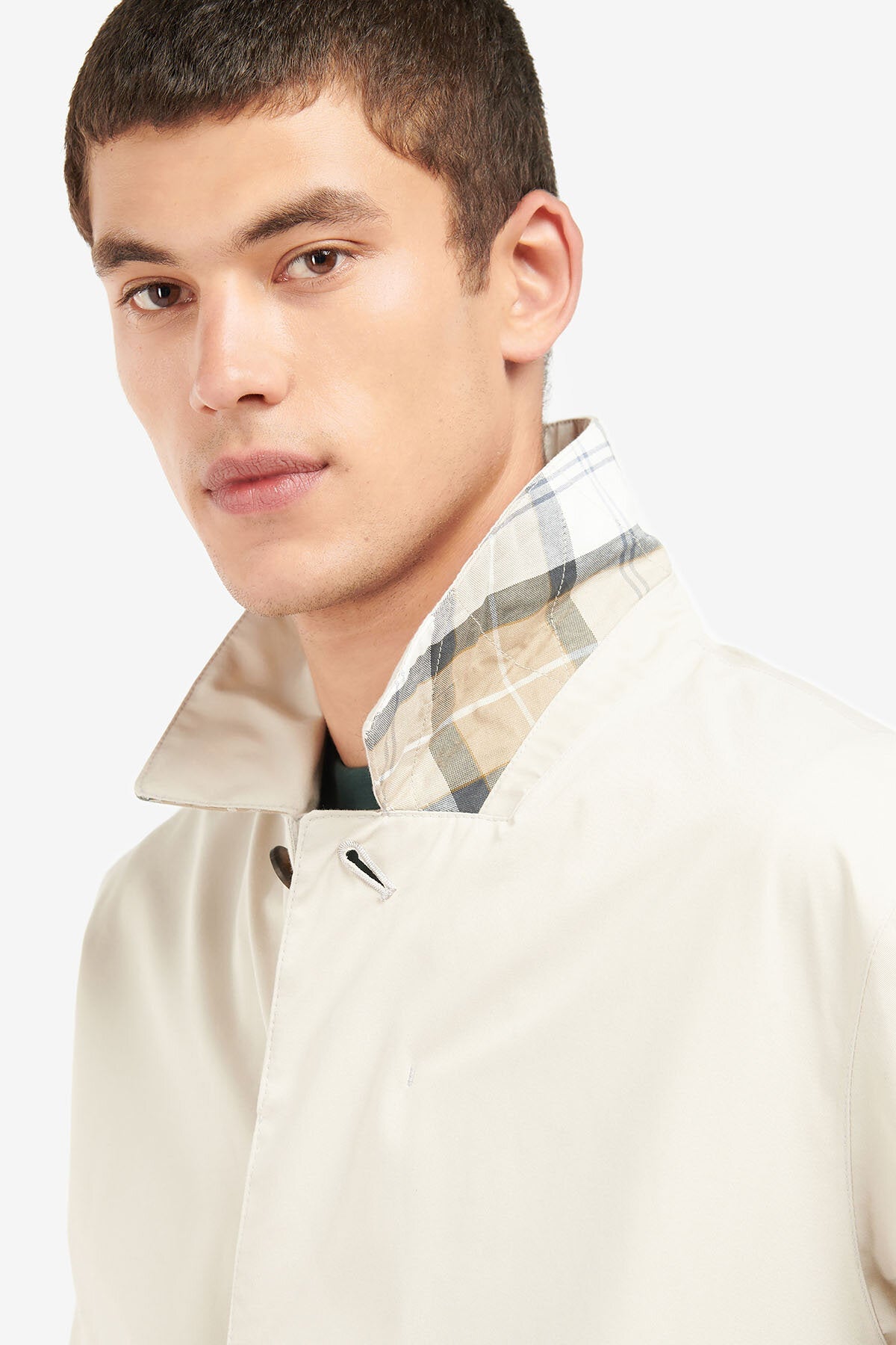 Rokig leichte Mac Jacke